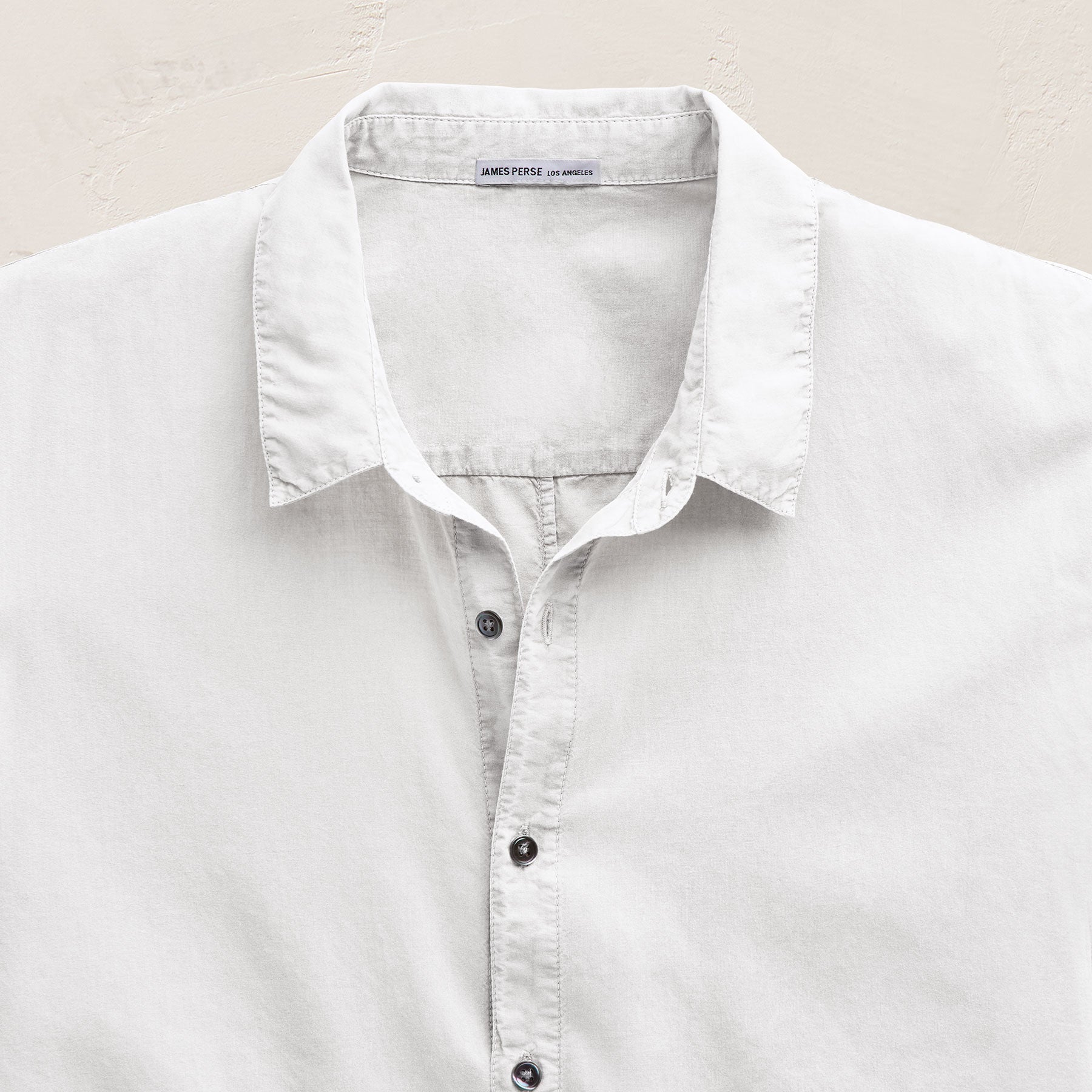 Standard Shirt - White