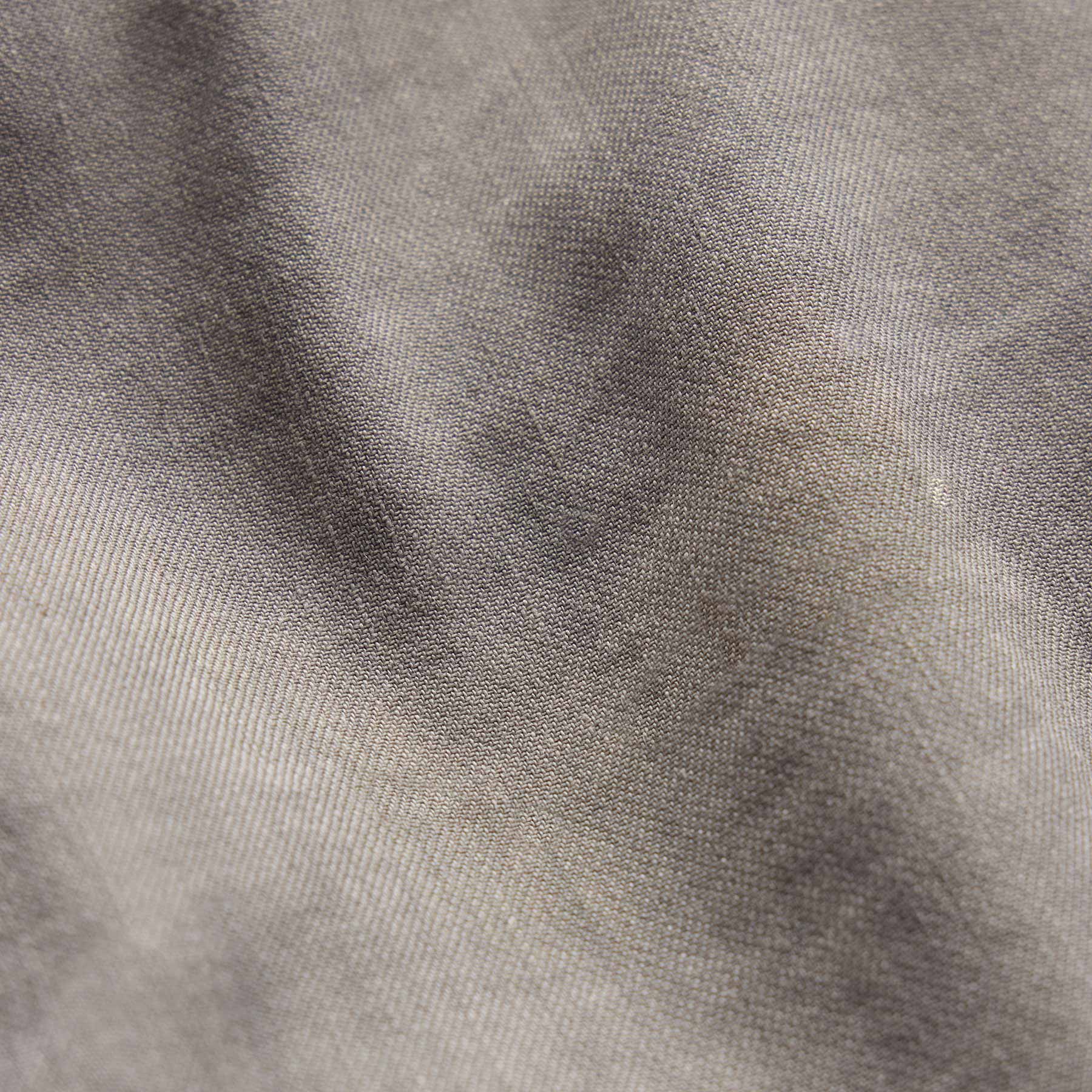 Parachute Linen Cotton Cargo Short - Fog Pigment