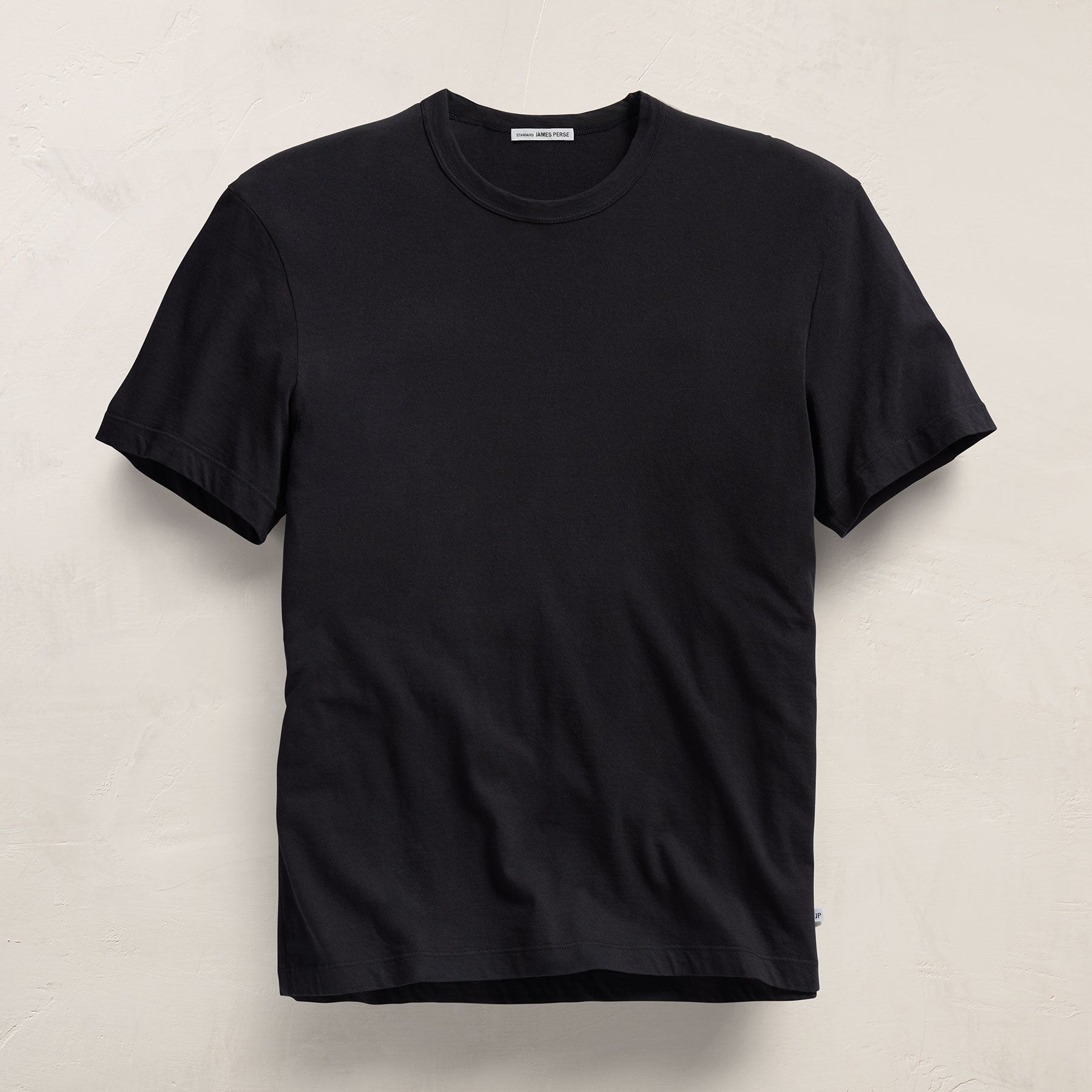 3 Pack Short Sleeve Crew Neck - Black/White/Carbon Pigment