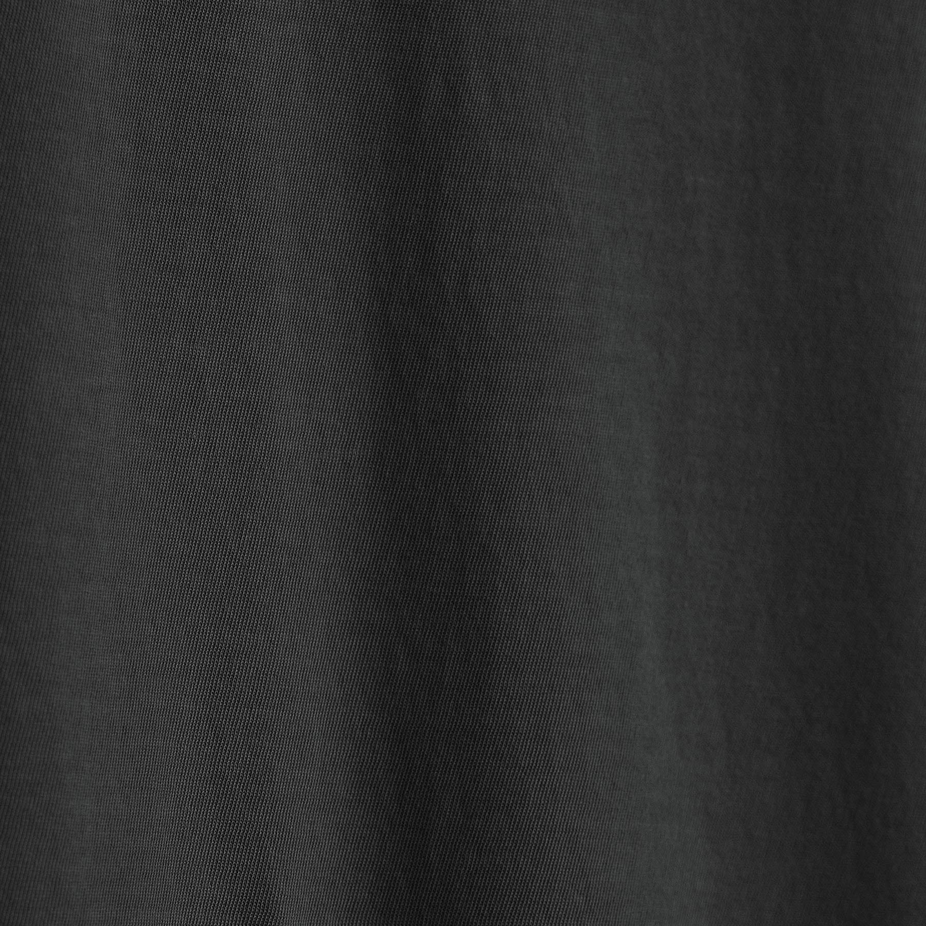 Short Sleeve Crew Neck - Carbon Pigment