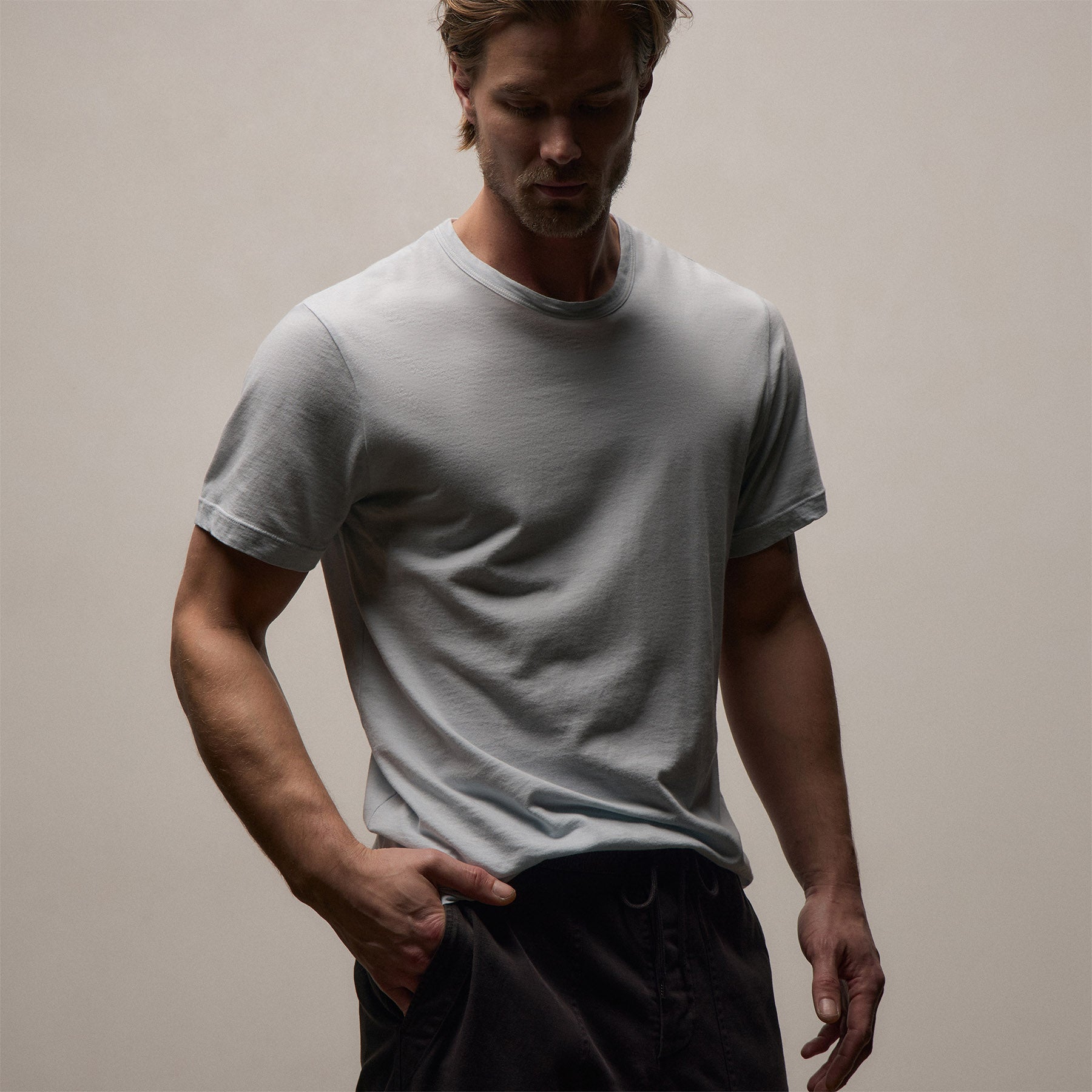 Men's Classic T Shirt Gift Set - Deep/White/Cavalry Pigment/Latte Pigment/Memory Pigment