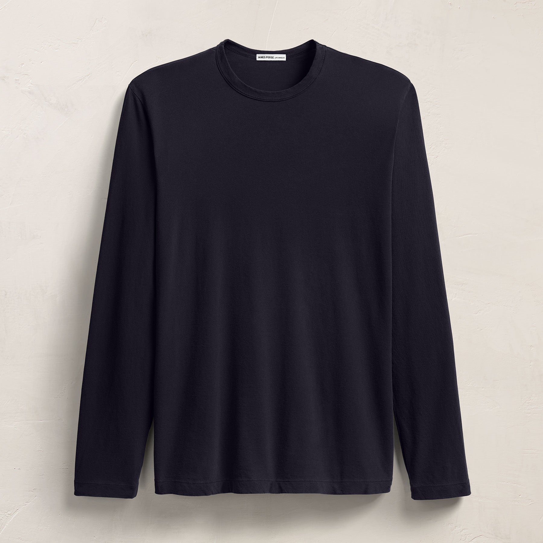 Long Sleeve Crew Neck - Deep