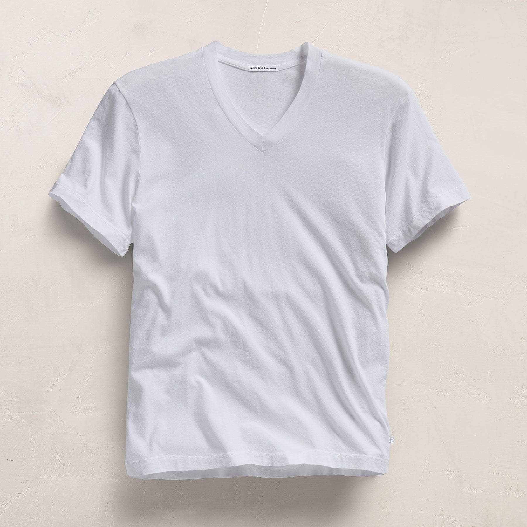 3 Pack Short Sleeve V Neck Tee - Black/White/Deep