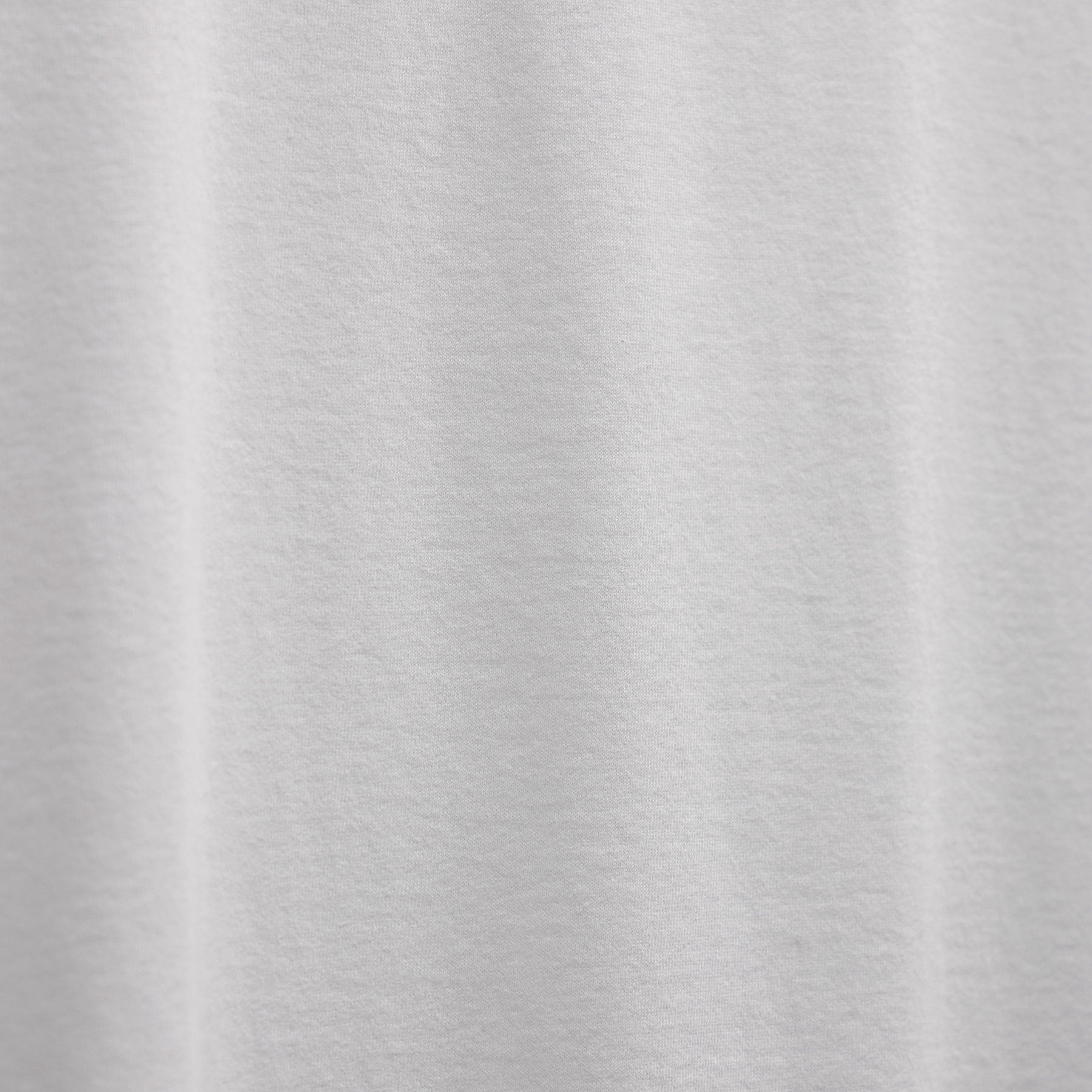 Heavy Luxe Jersey Oversized Long Sleeve - White
