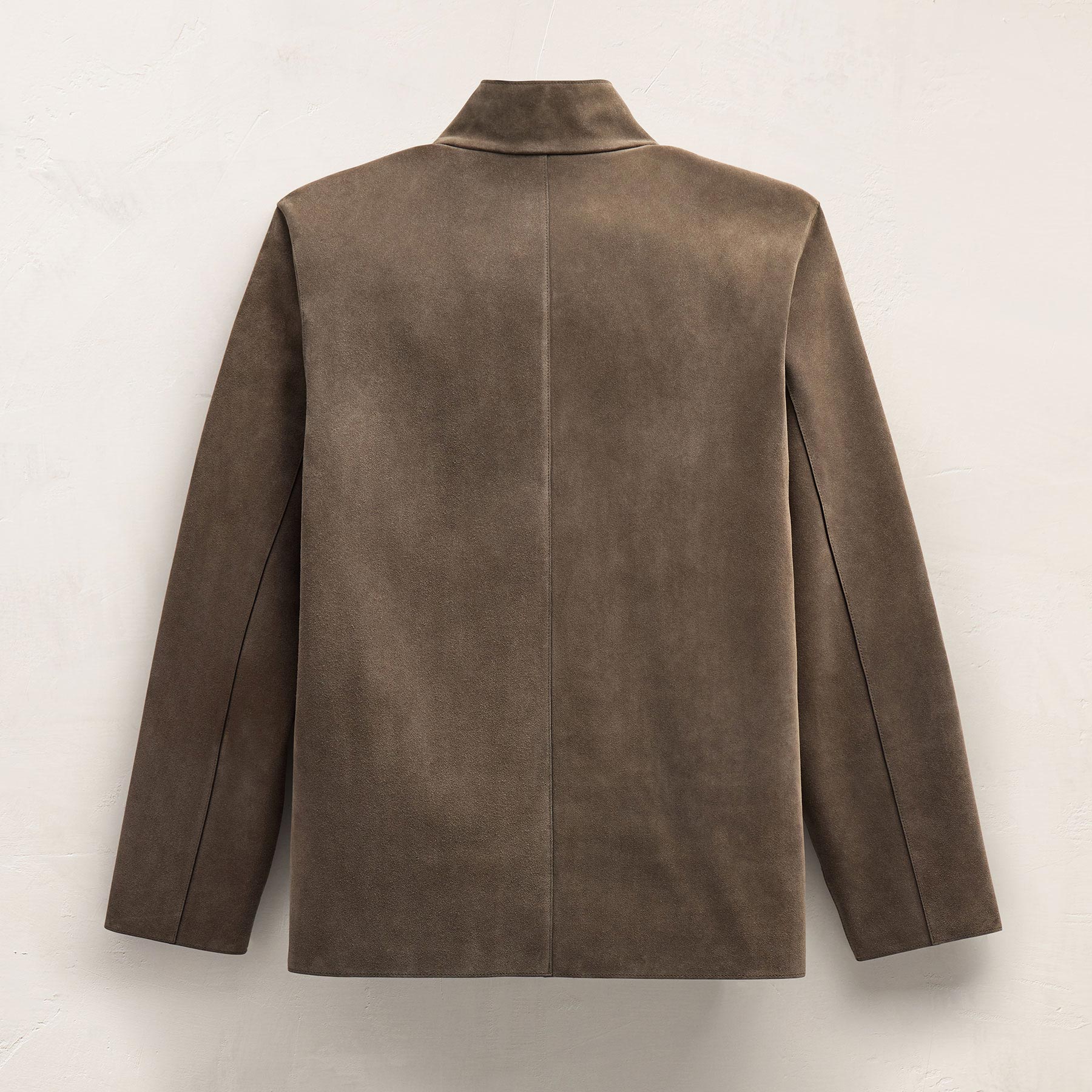 Suede Ranch Jacket - Caribou