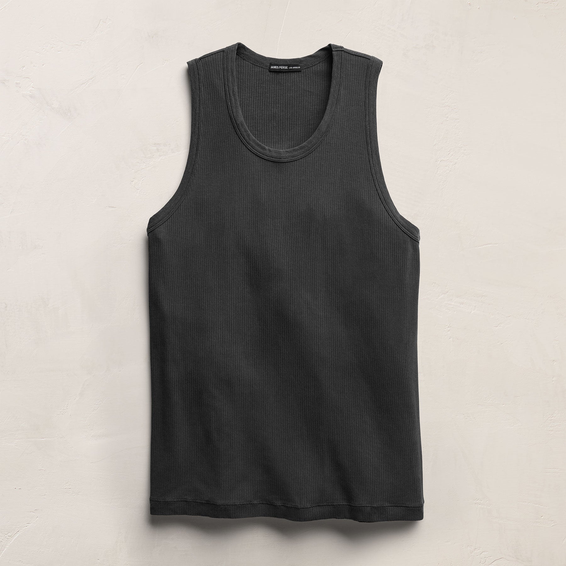 LA Skate Tank - Carbon Pigment