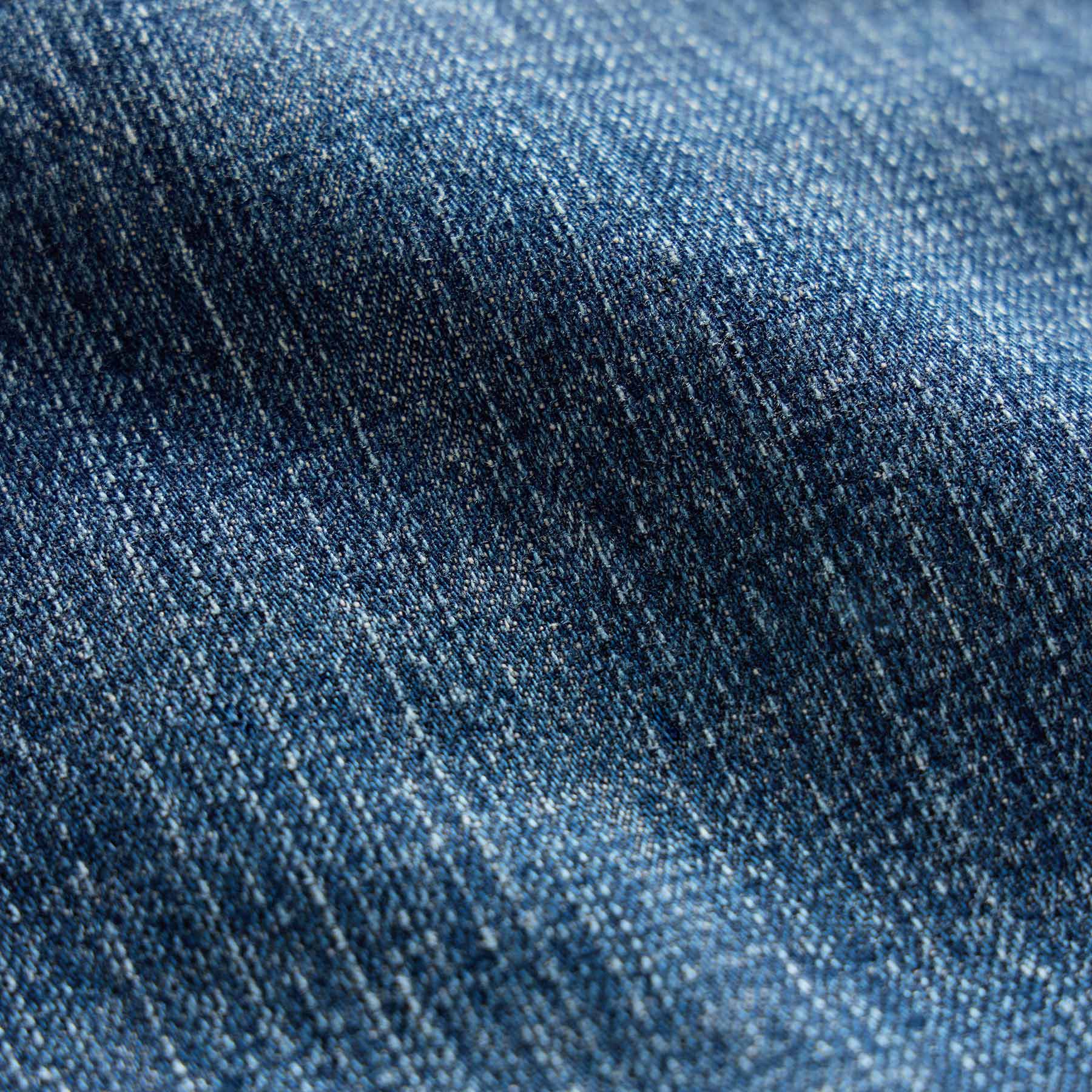 Classic Denim Pant - Medium Wash