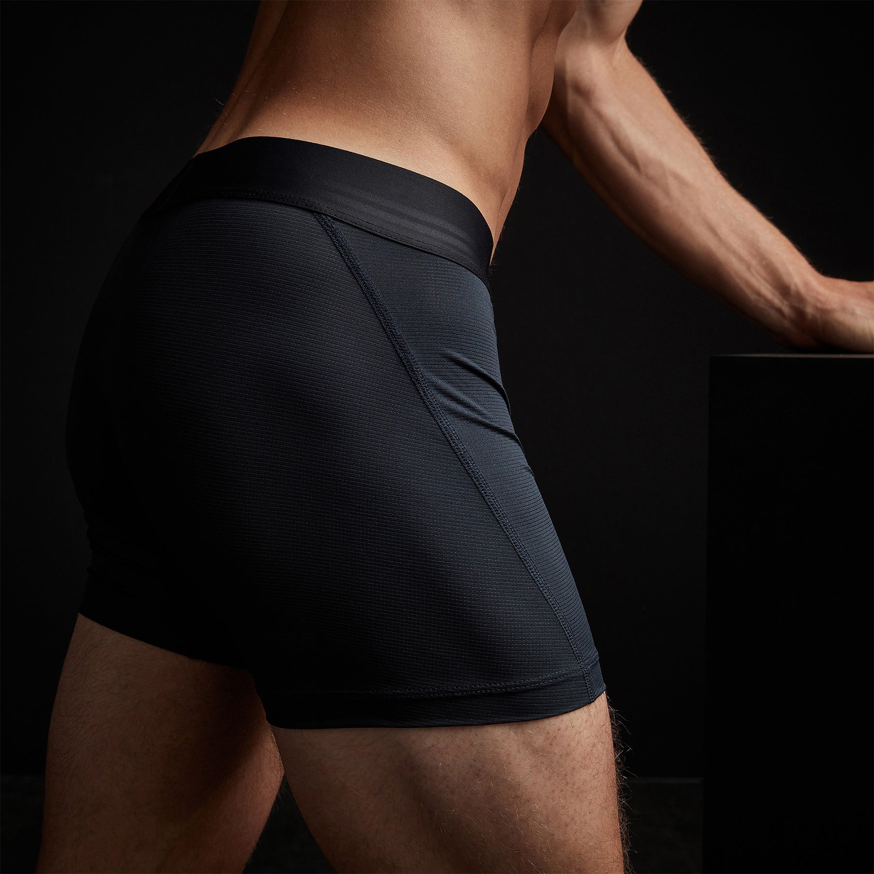 Performance Sport Boxer Short - Deep