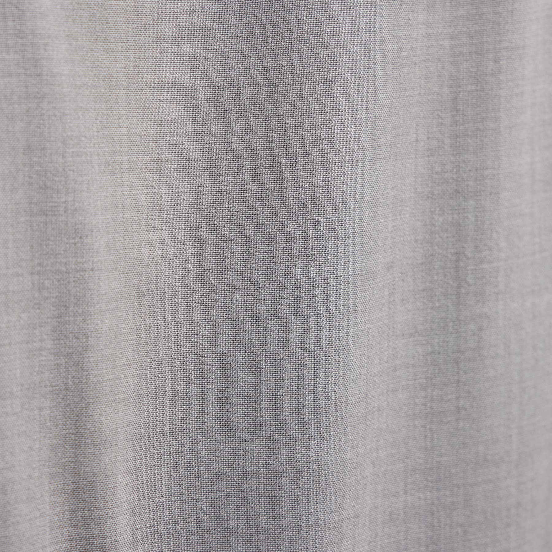 Wool Stretch Pull On Trouser - Heather Grey