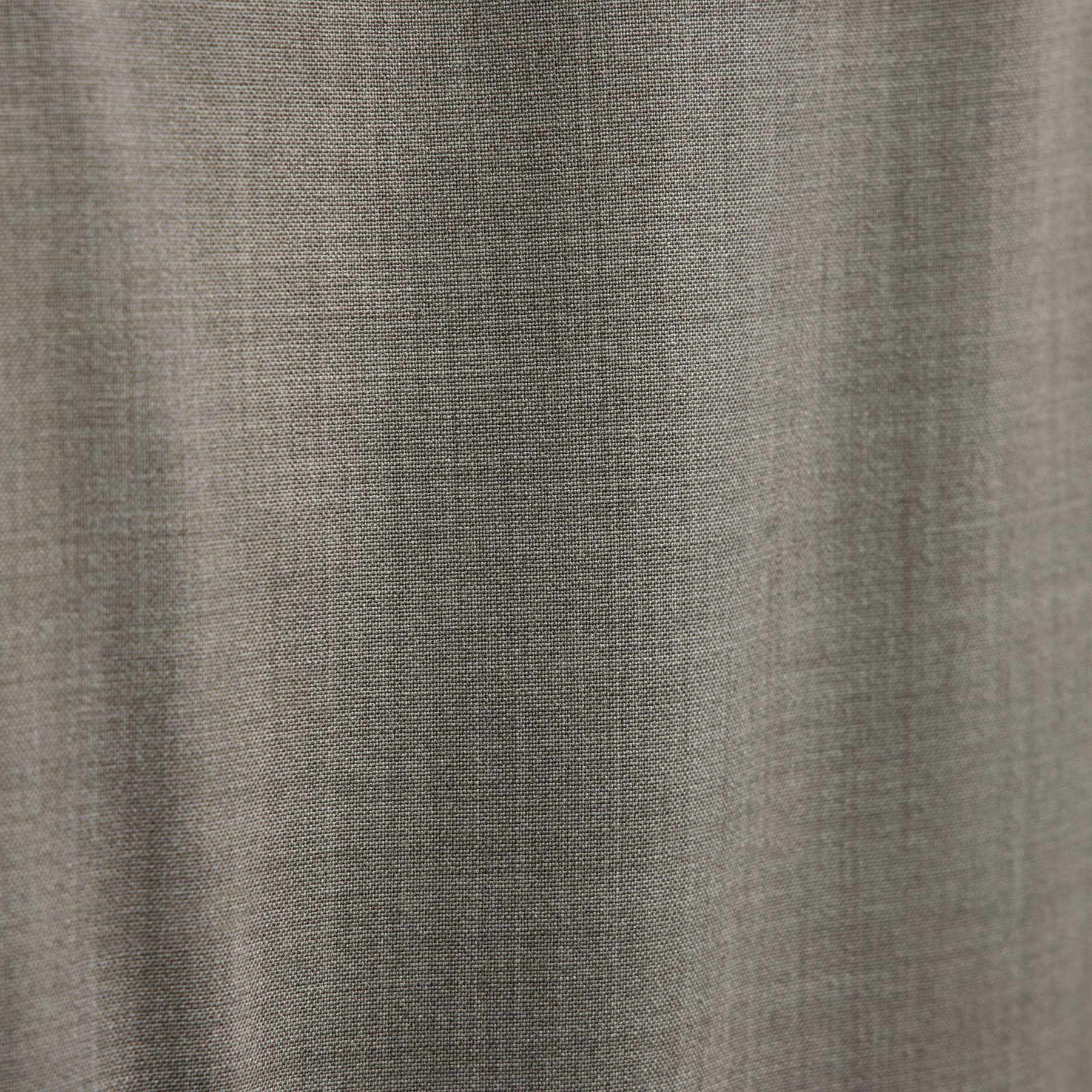 Wool Stretch Pull On Trouser - Light Olive