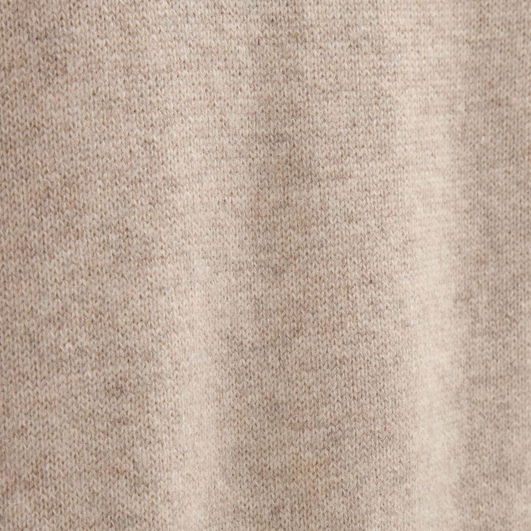 Recycled Cashmere Track Pant With Pockets - Stone