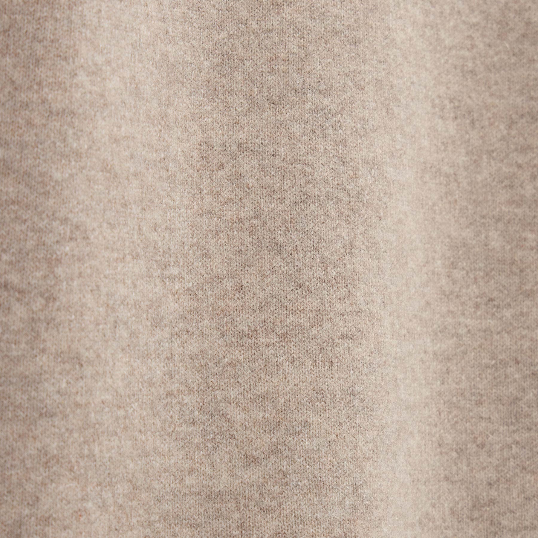 Double Breasted Cashmere Blazer - Stone