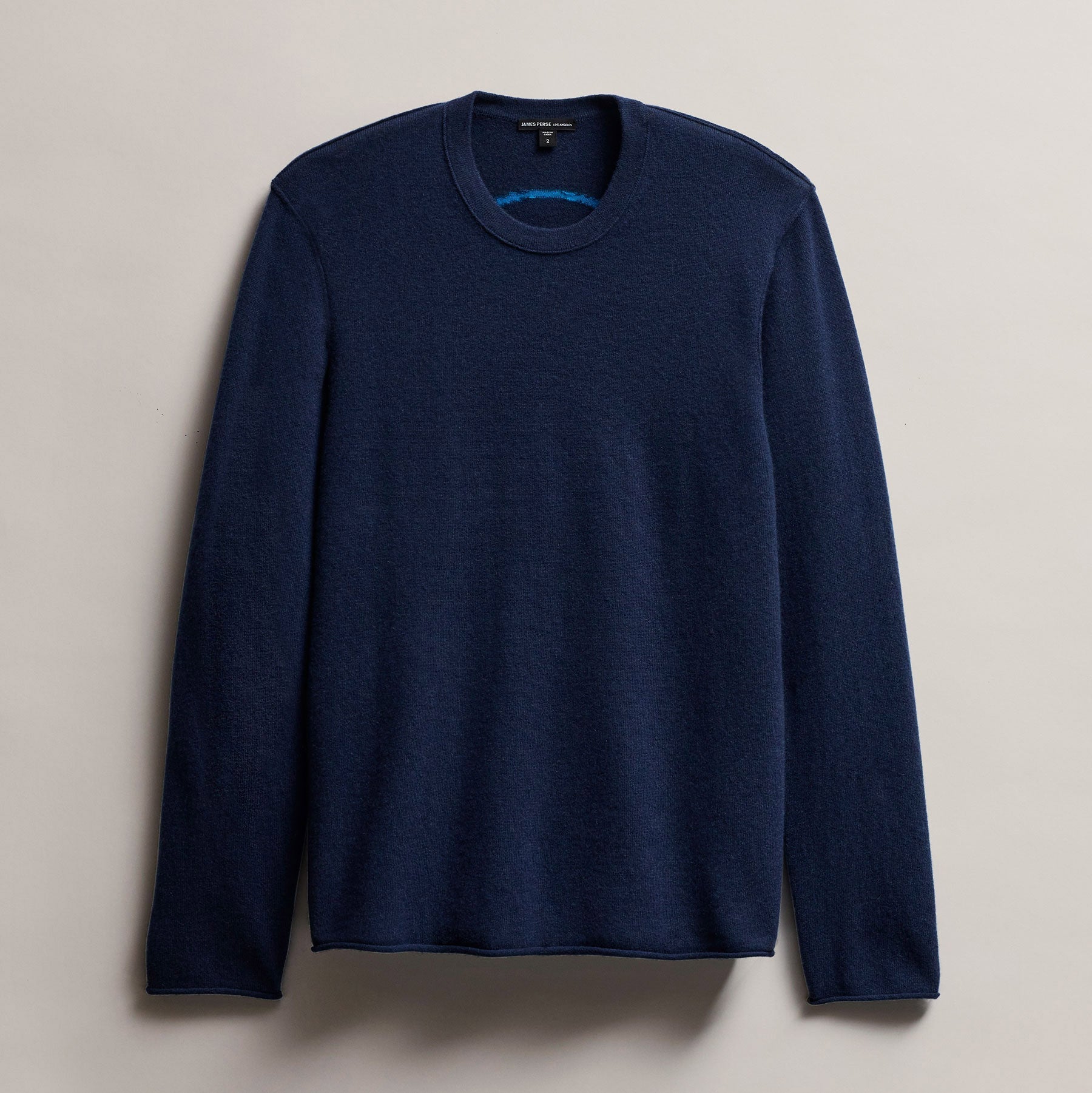 Men's Grateful Dead Recycled Cashmere Sweater - Prussian/ Teal