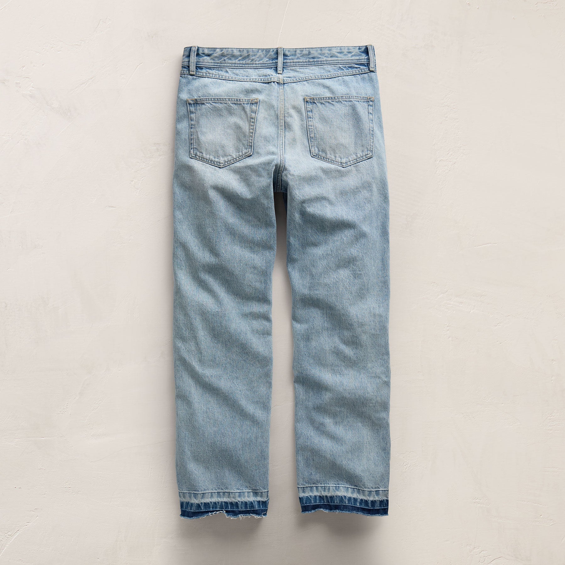 Surfer Selvedge Denim Pant - California Sunfade