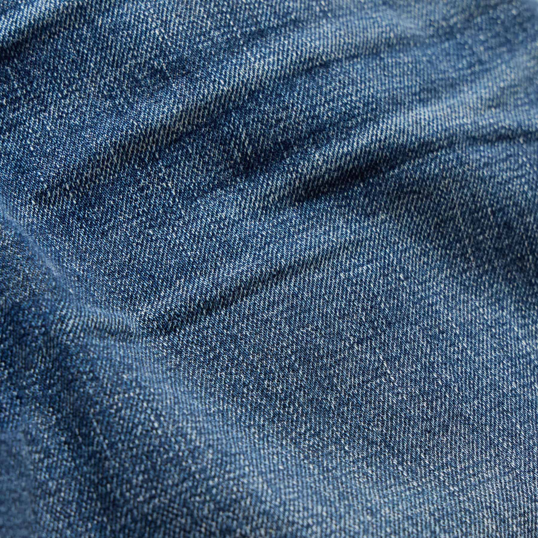 Surfer Selvedge Denim Pant - Blue Pacific