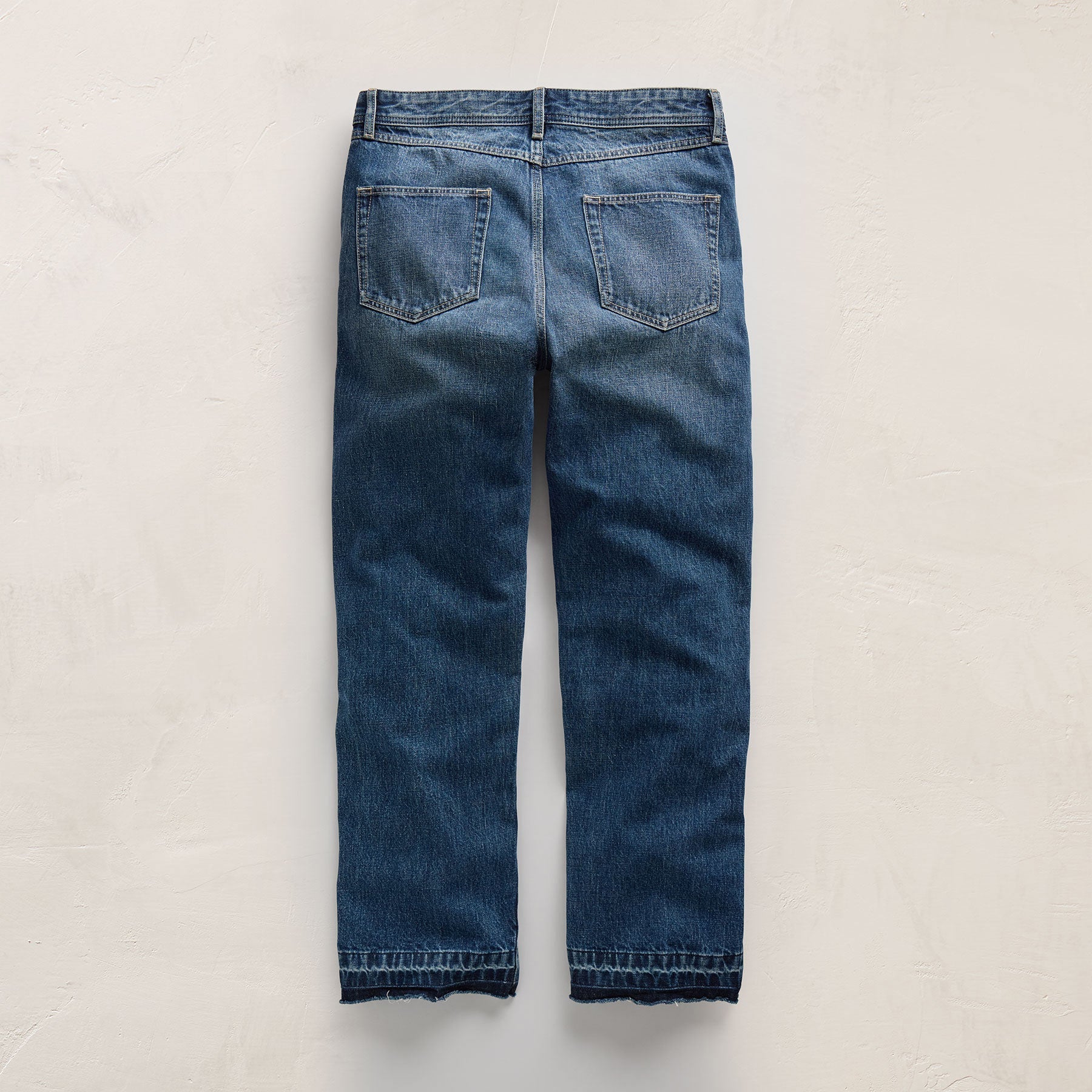Surfer Selvedge Denim Pant - Blue Pacific