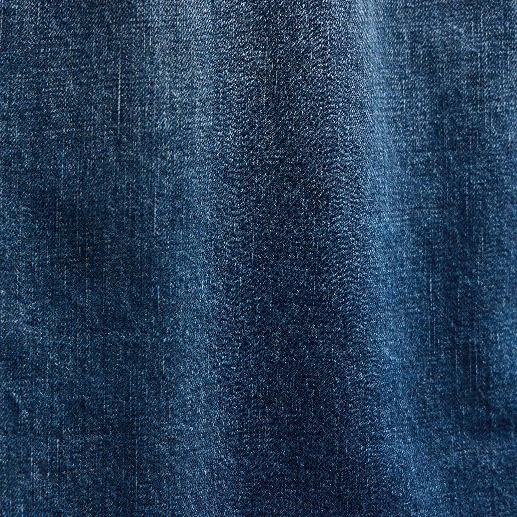 Denim Jacket - Blue Pacific
