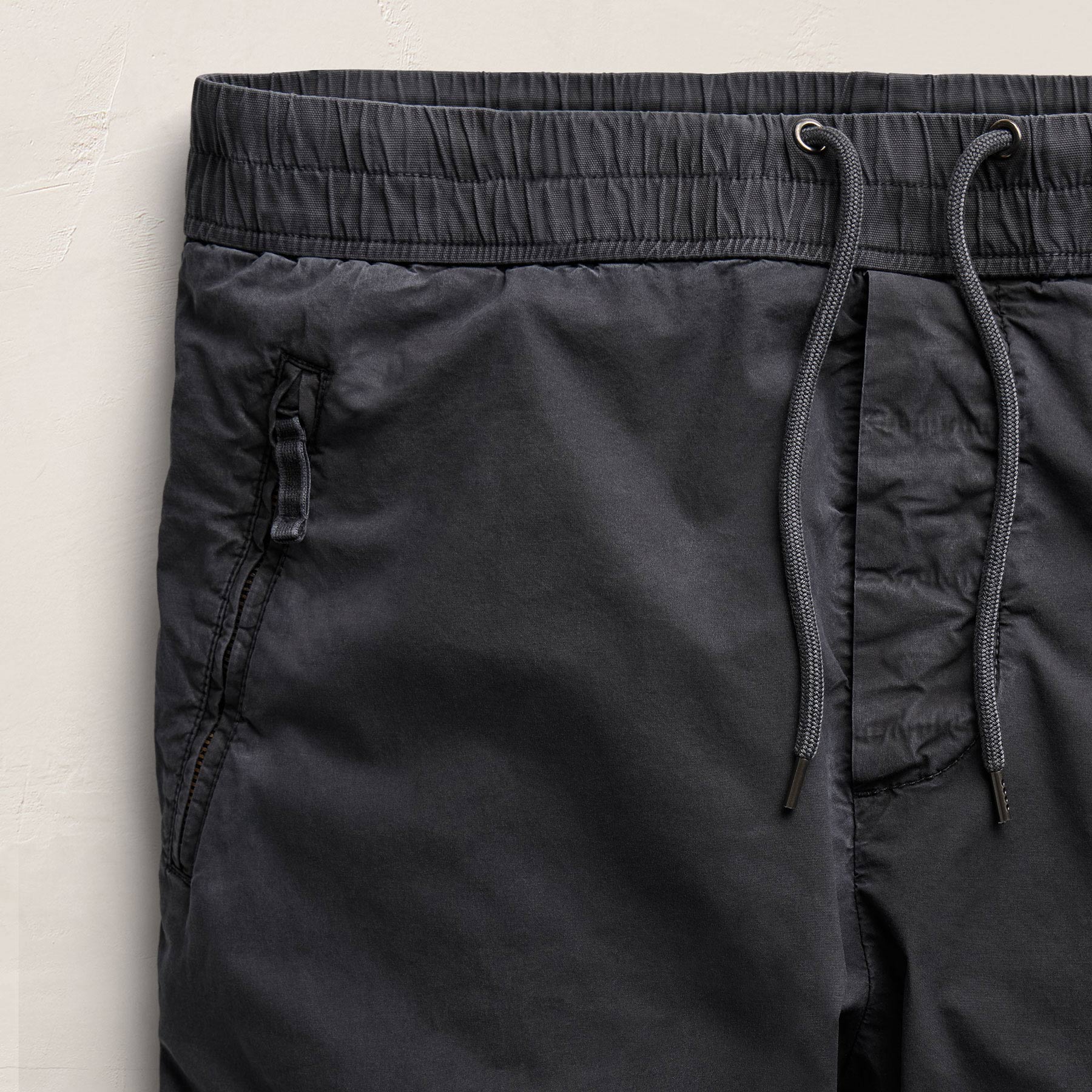 Parachute Poplin Cargo - Blue Noir Pigment