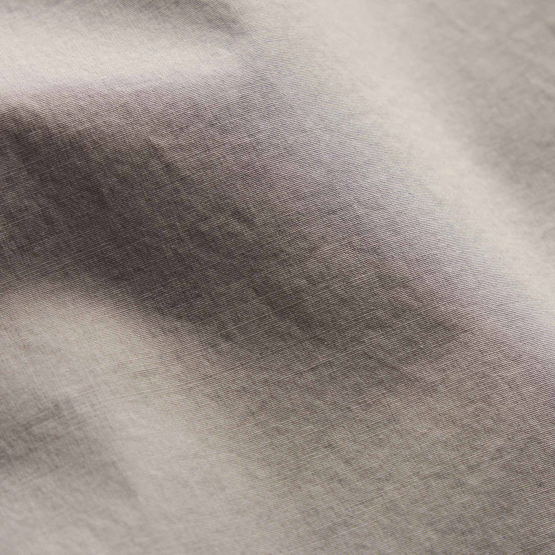 Parachute Poplin Cargo Short - Fog Pigment