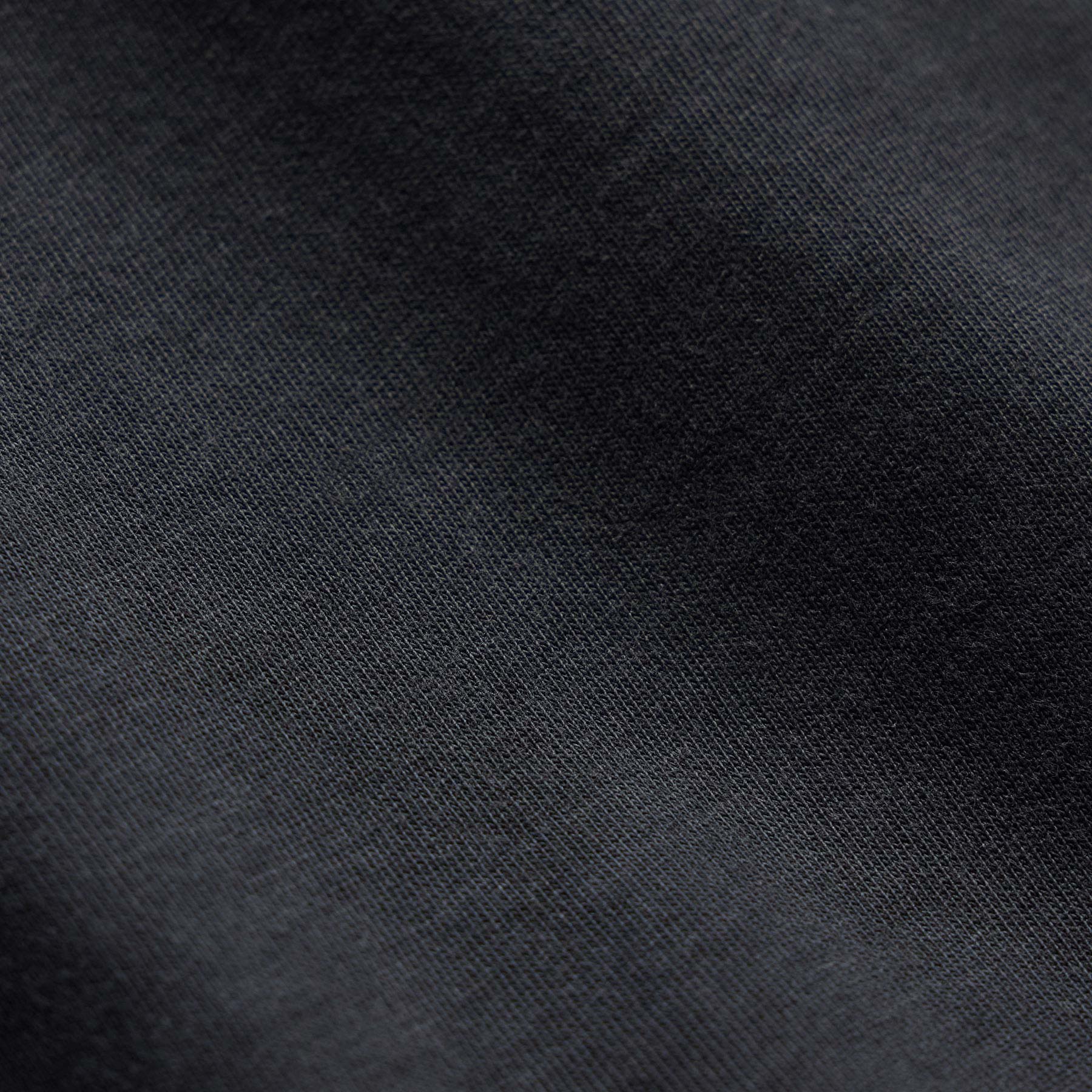 Sueded Jersey Polo - Blue Noir Pigment