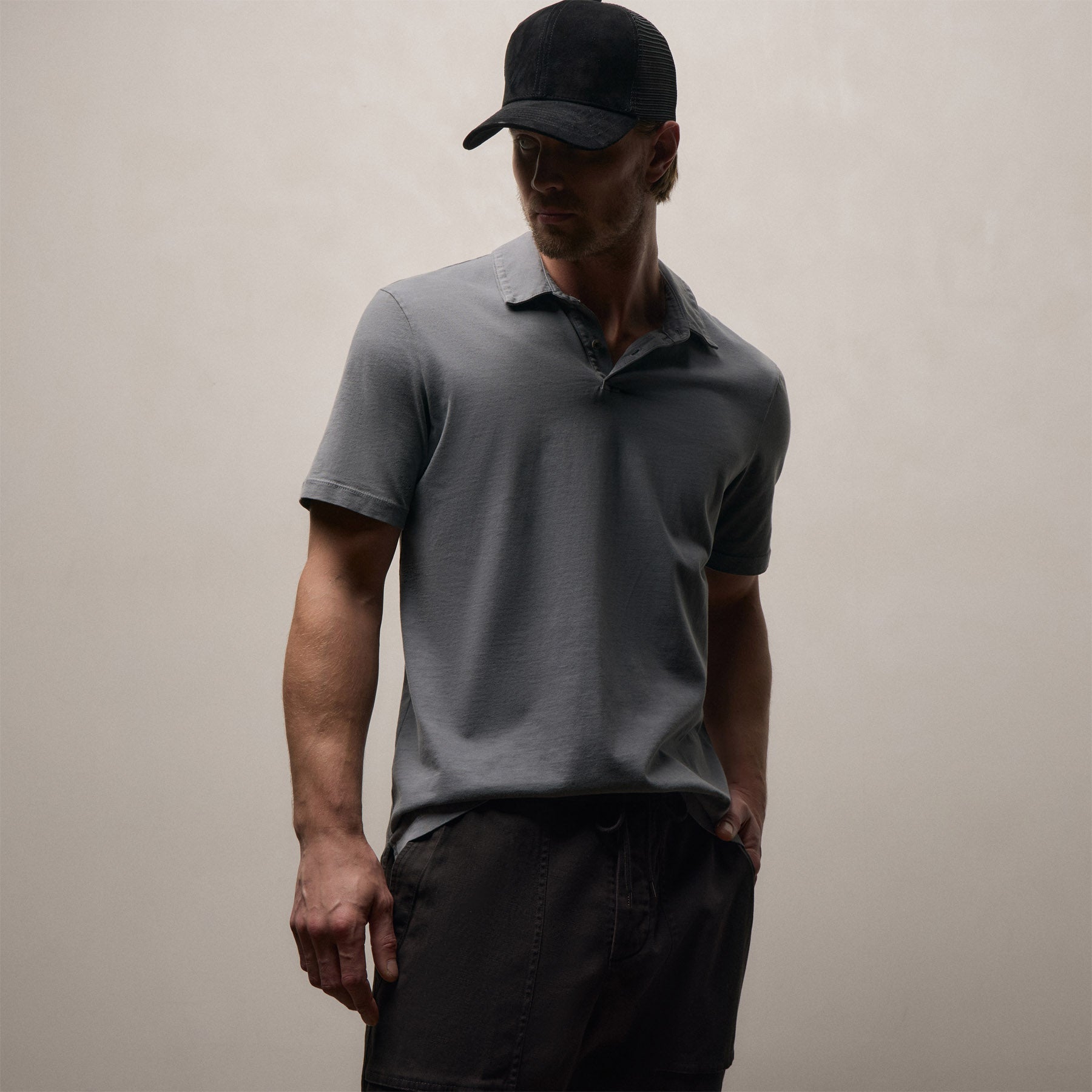 Men's Classic Polo Gift Set - Deep/Cavalry Pigment/Memory Pigment