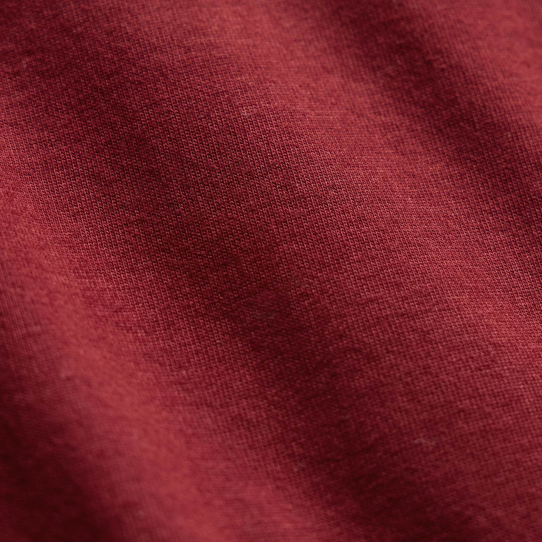 Sueded Jersey Polo - Heat