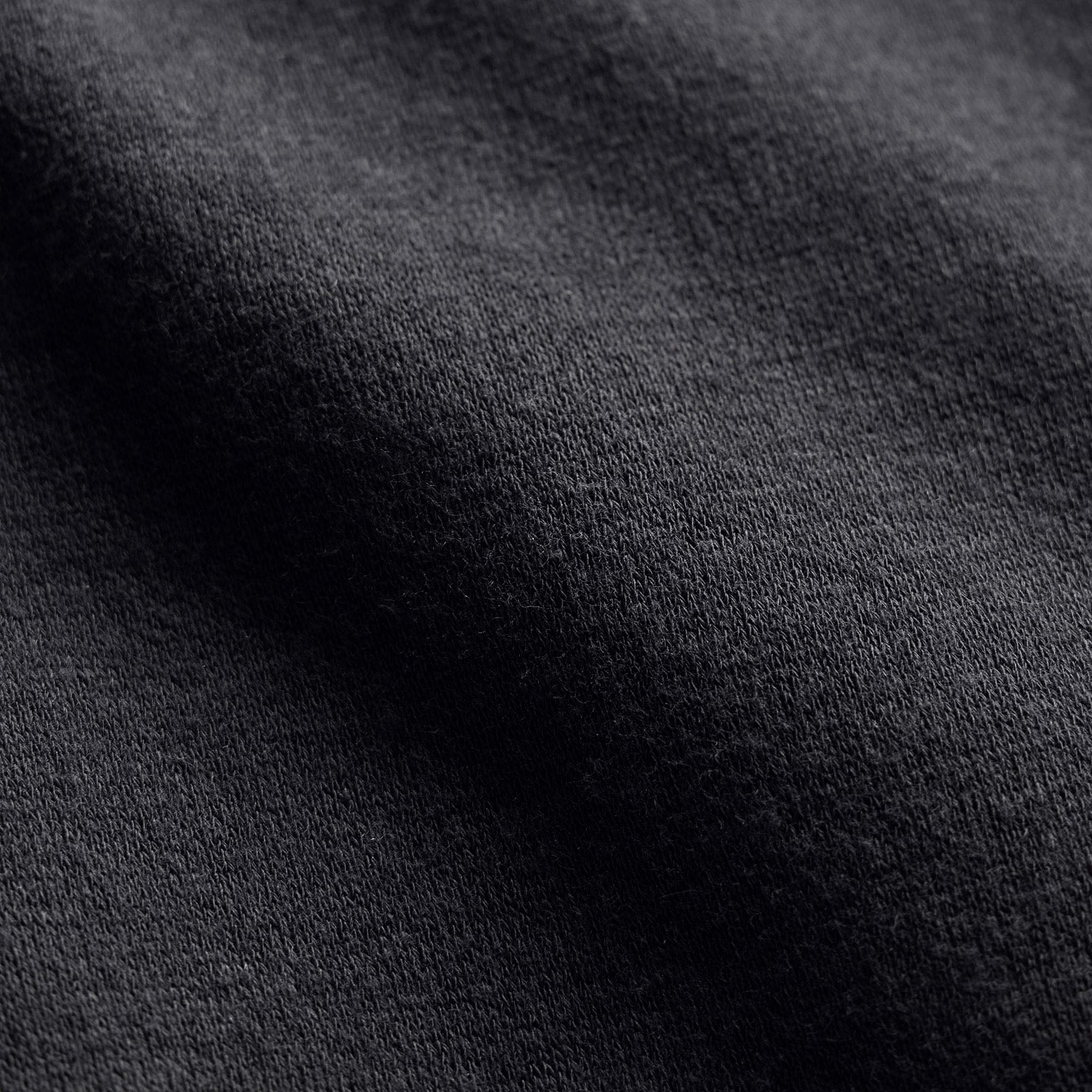 Cotton Cashmere Sweat Short - Magma