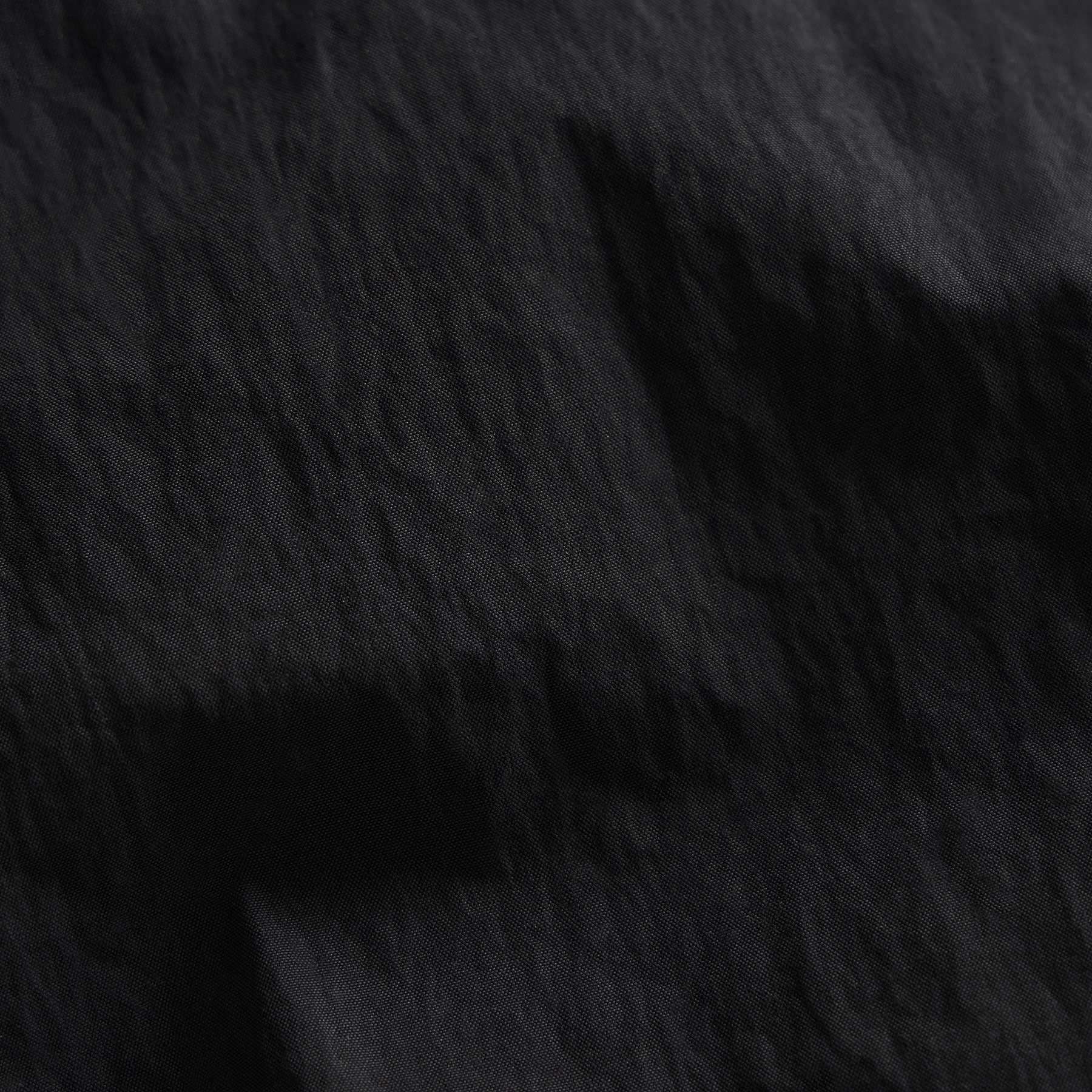 Palm Embroidered Boardshort - Black