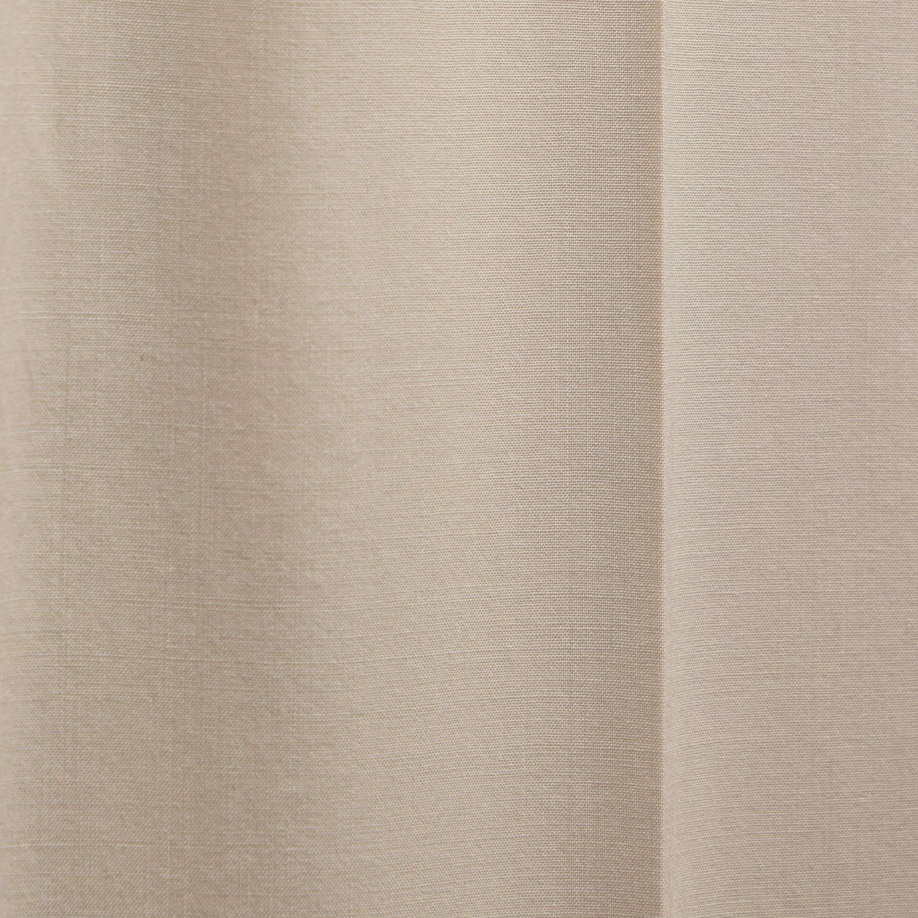 Lightweight Wool Pull On Trouser - Flax
