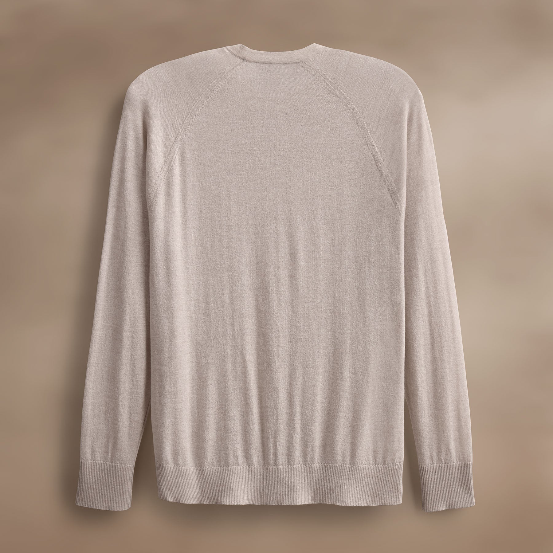Ultrafine Cashmere Crew - Balsa