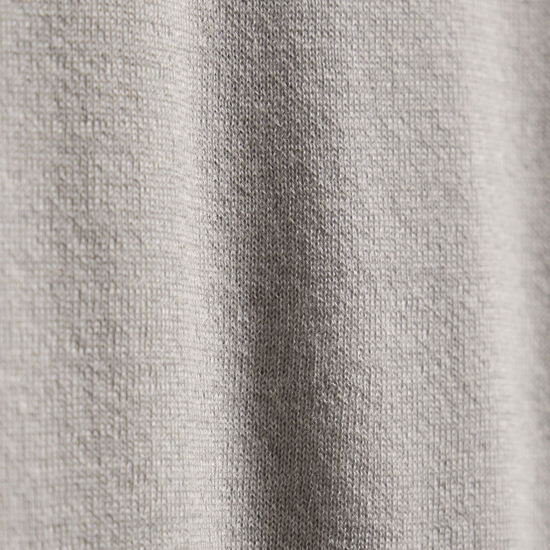 Ultrafine Cashmere Crew - Concrete