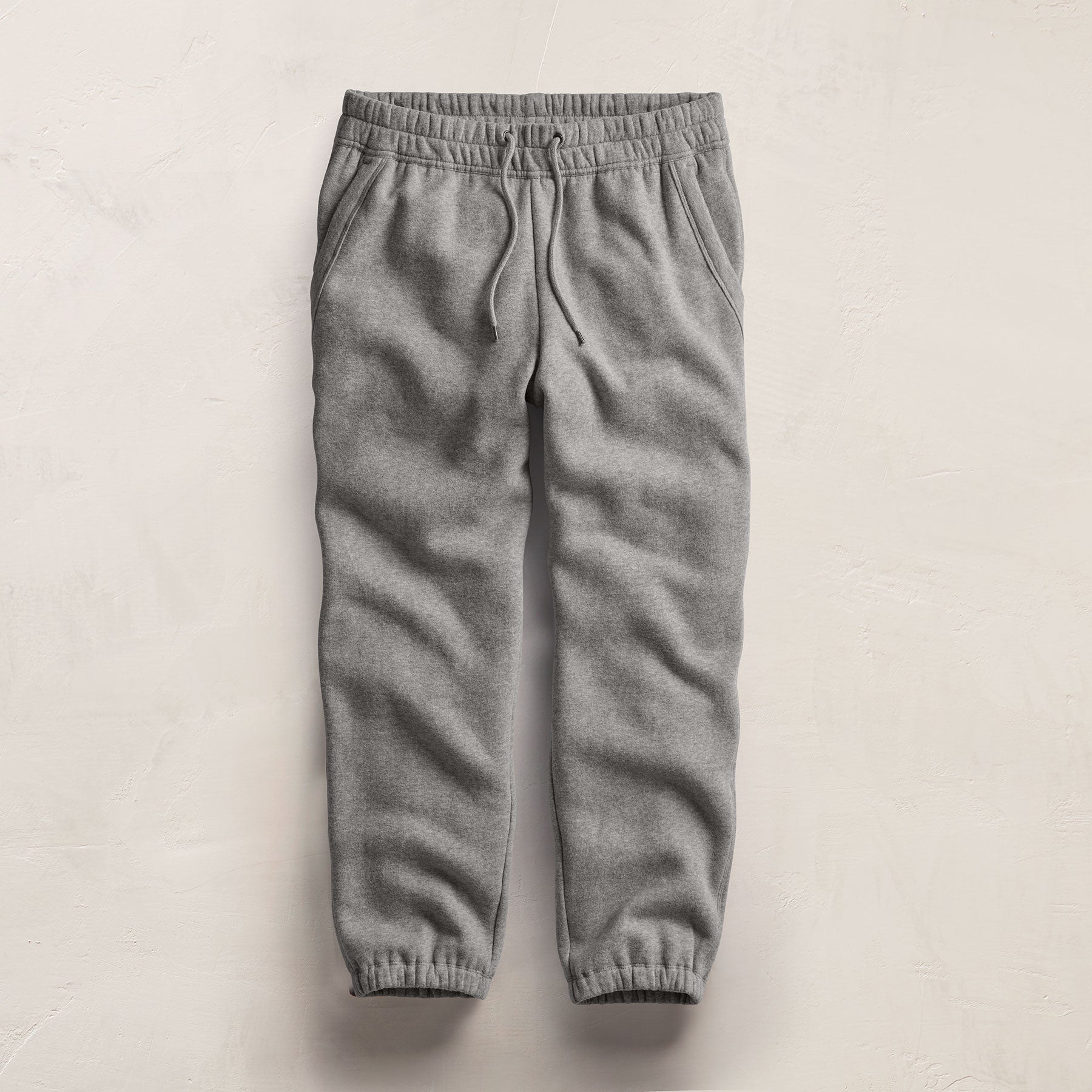 Cozy Sweatpant - Heather Grey