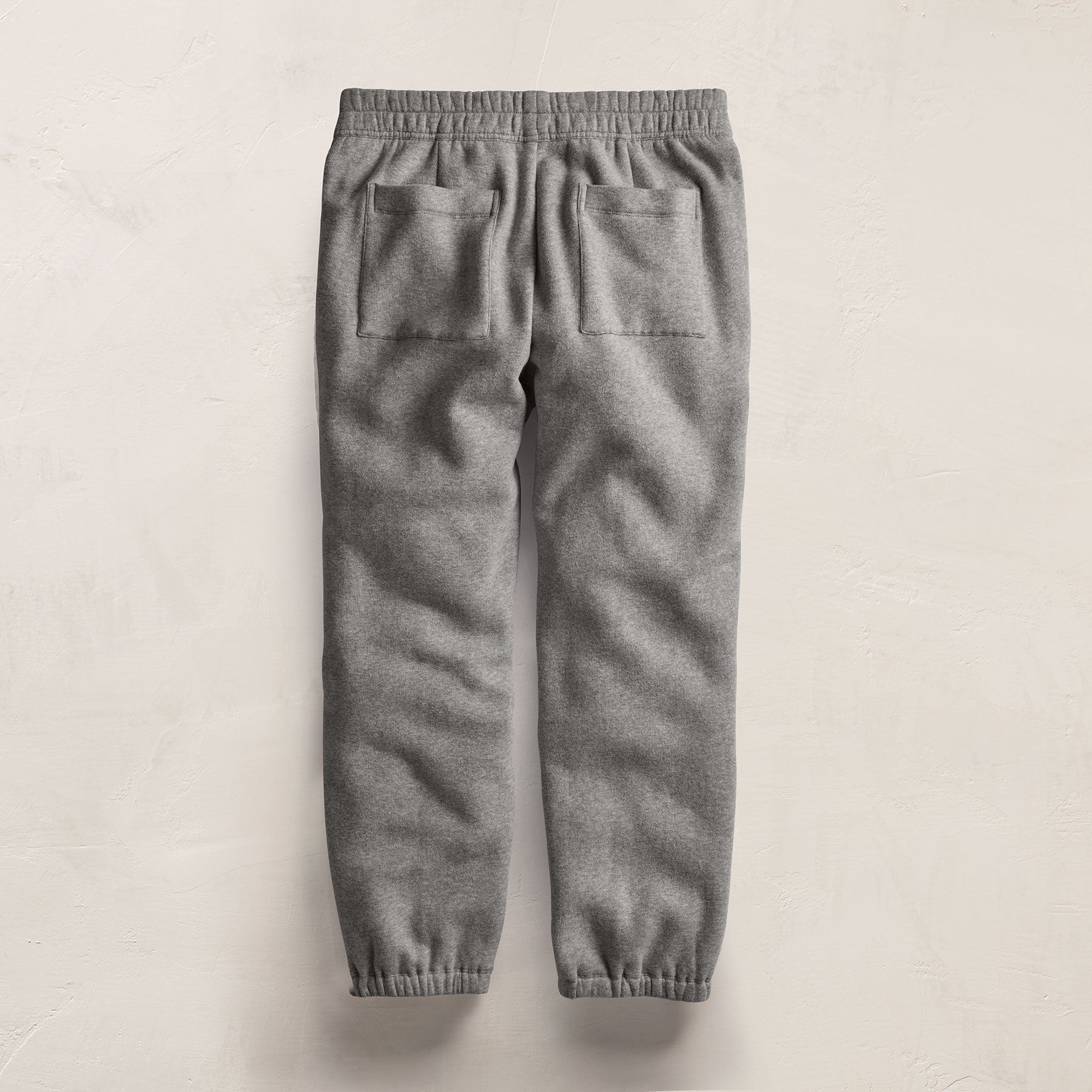 Cozy Sweatpant - Heather Grey