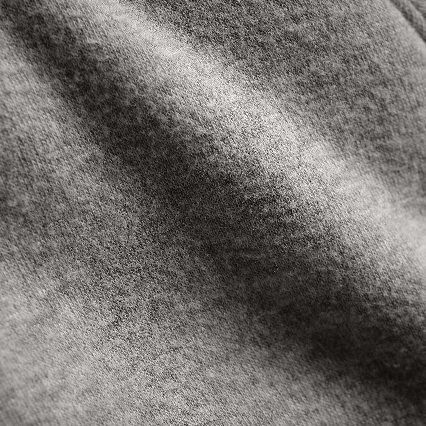 Cozy Hooded Sweatshirt - Heather Grey