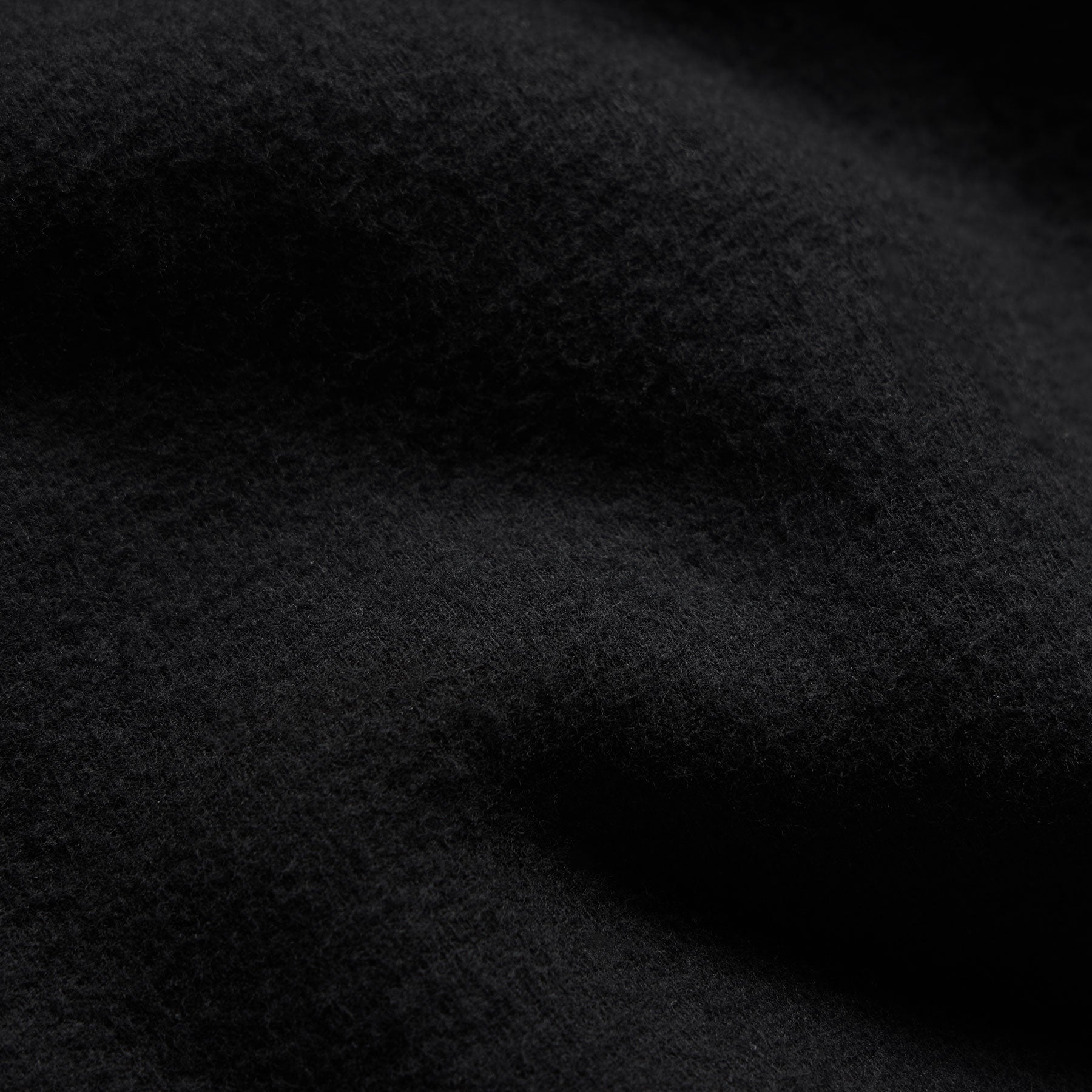 Cozy Sweat Short - Black