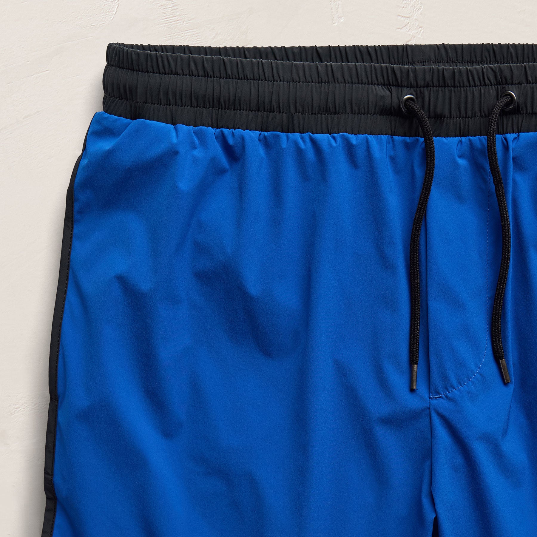 Retro Boardshort - Baltic Blue/Magma