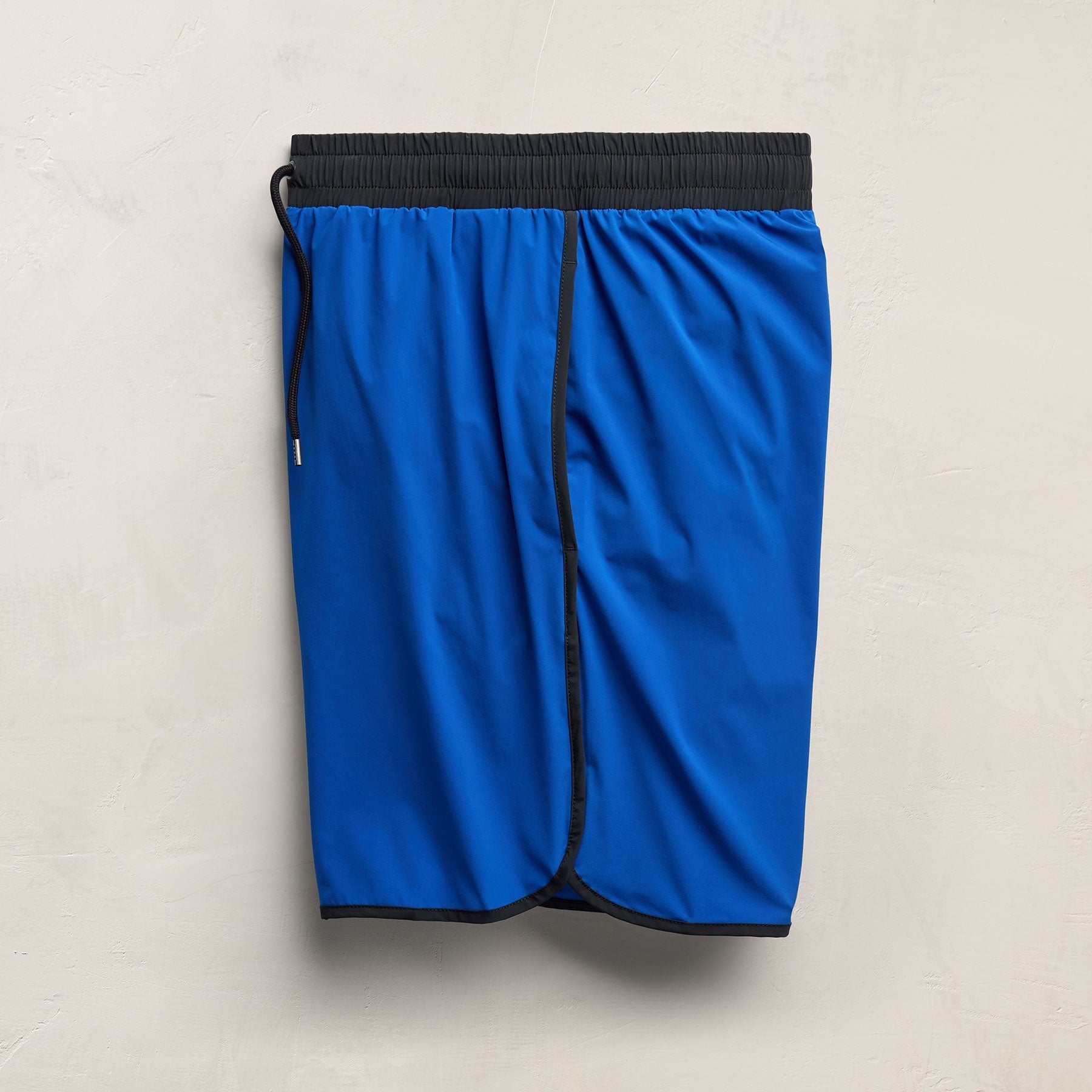 Retro Boardshort - Baltic Blue/Magma