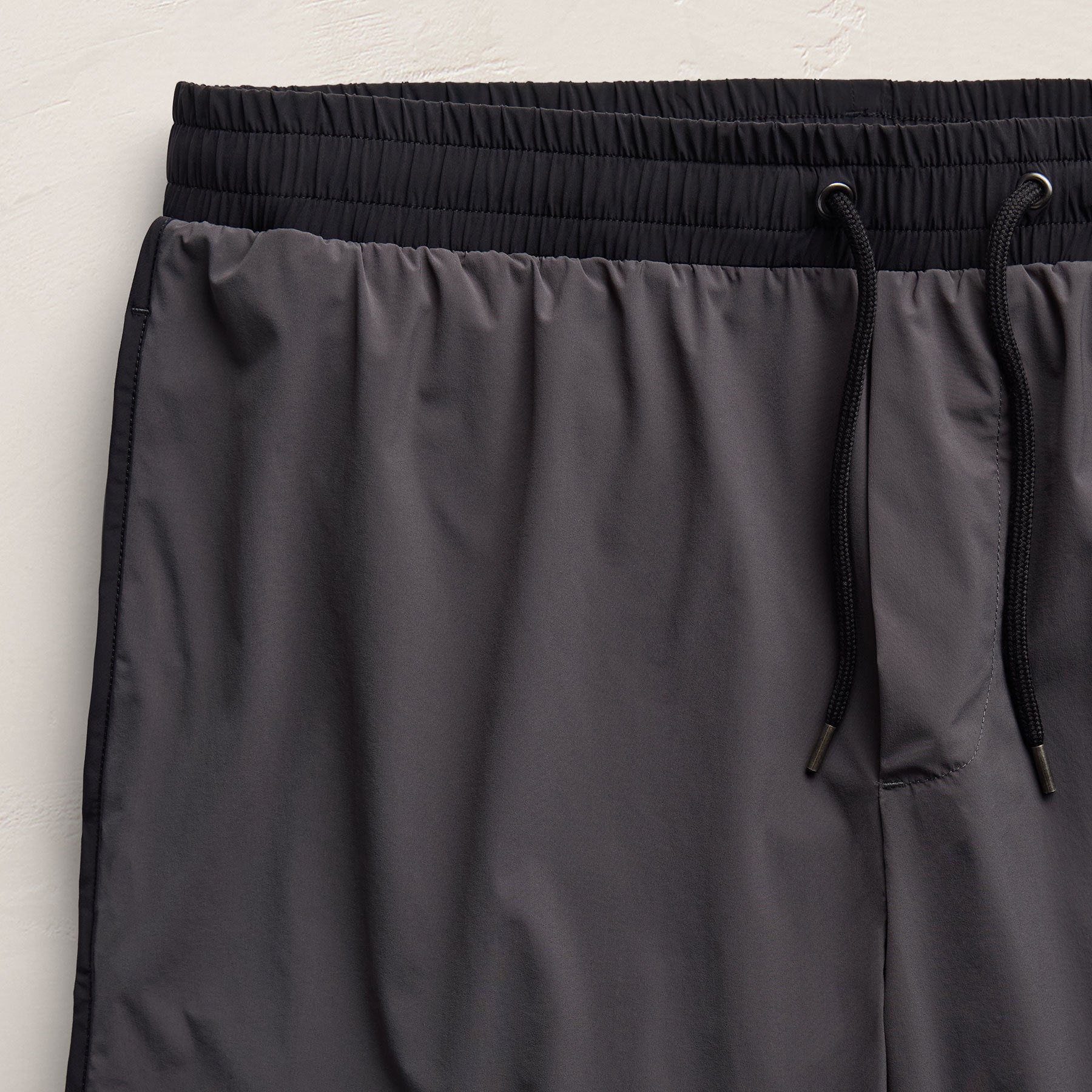 Retro Boardshort - Carbon/Black