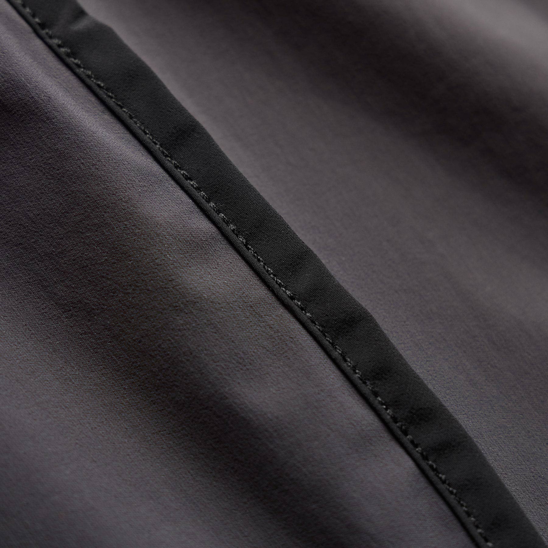 Retro Boardshort - Carbon/Black