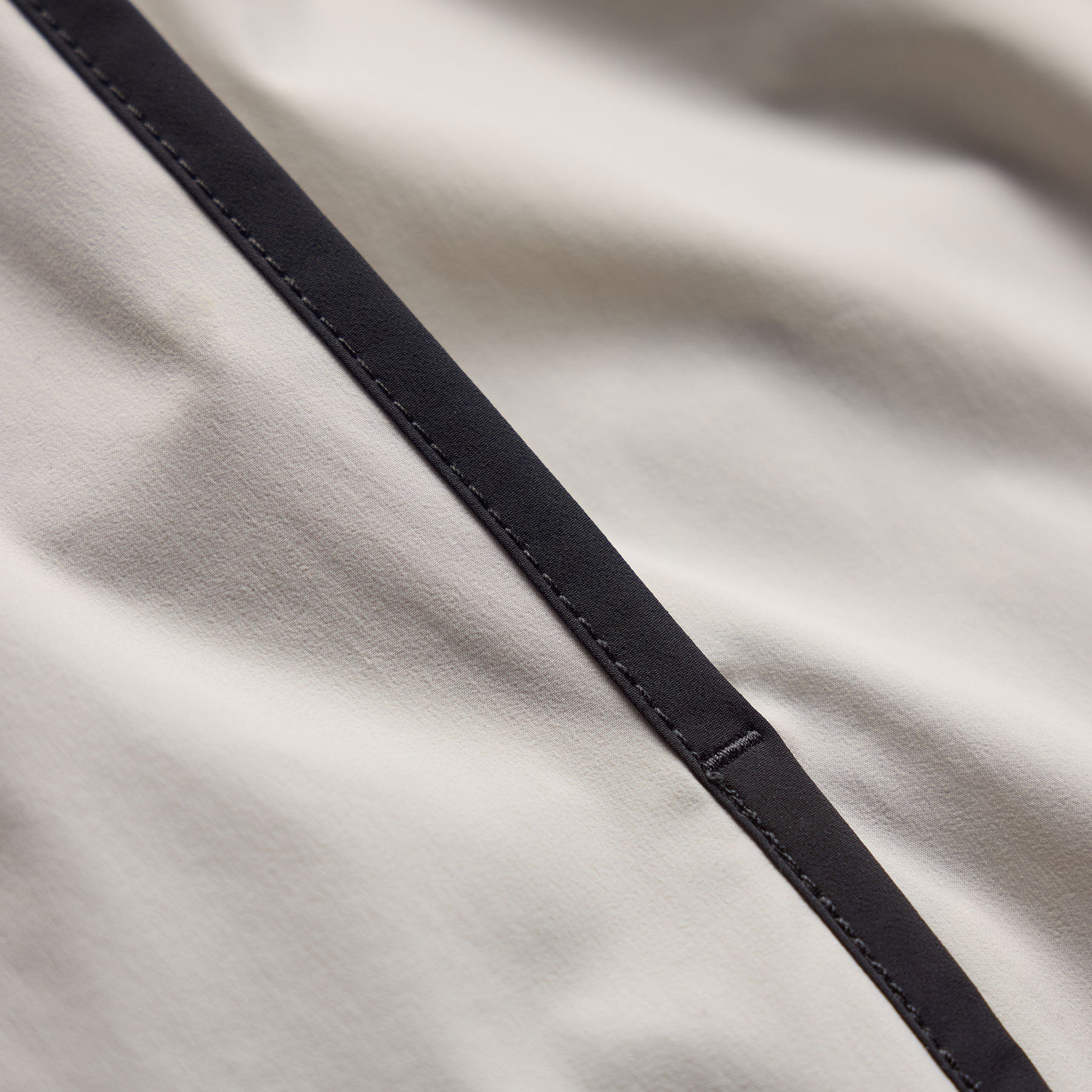Retro Boardshort - Salt/Black