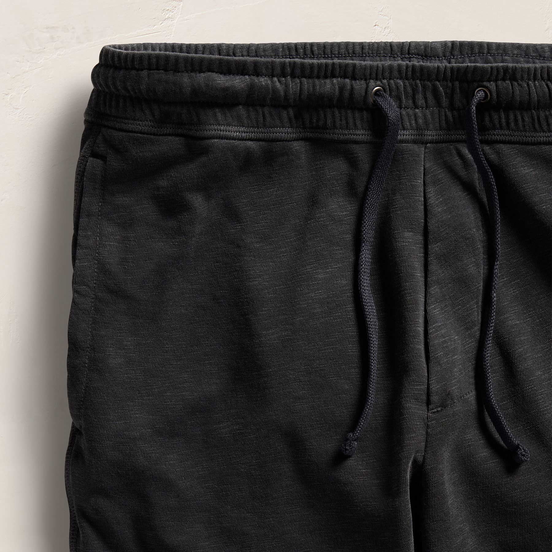 Vintage French Terry Sweatpant - Carbon Pigment