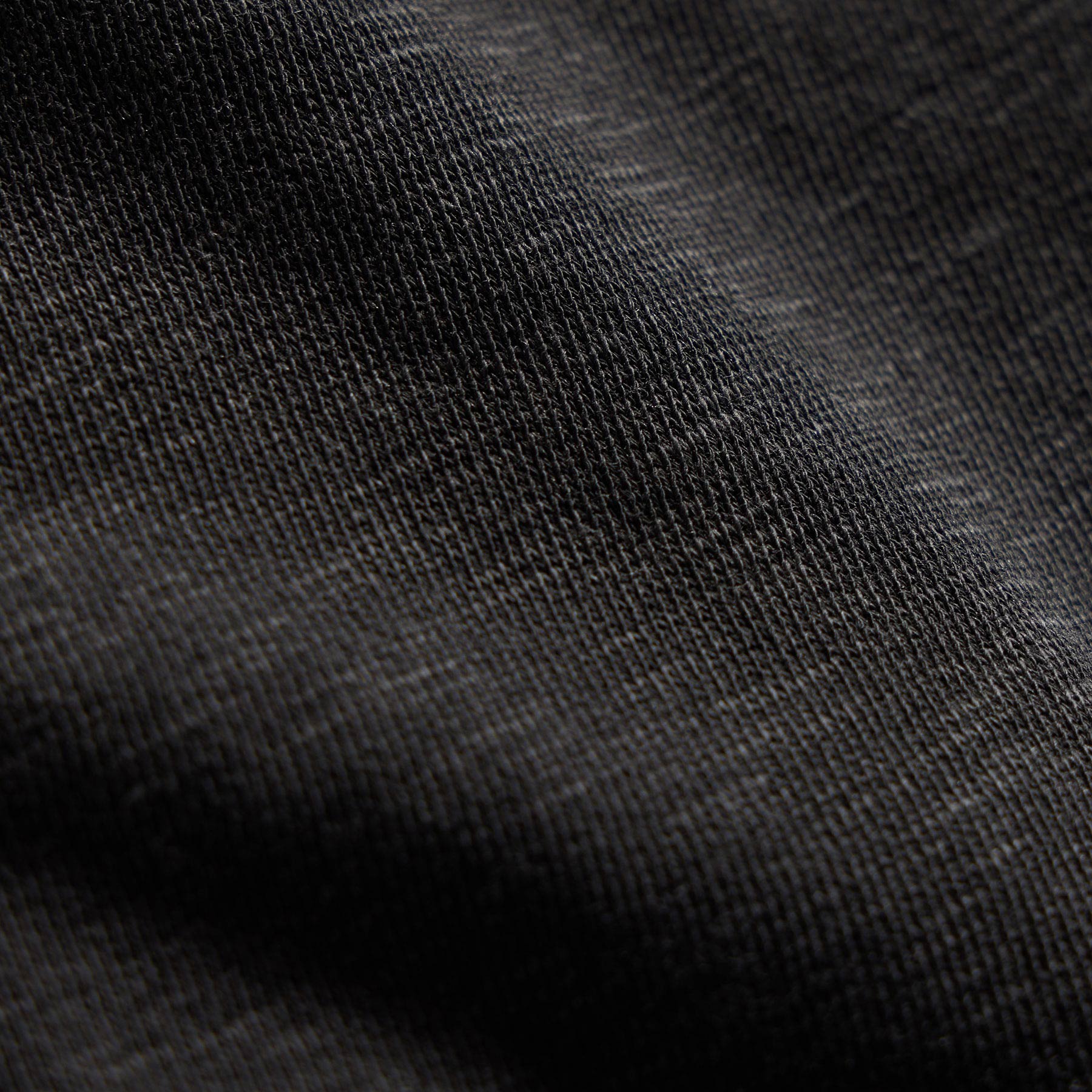 Vintage French Terry Sweatpant - Carbon Pigment