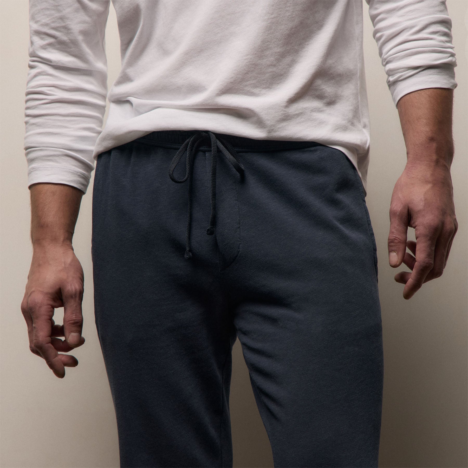 Vintage French Terry Sweatpant - Deep Pigment