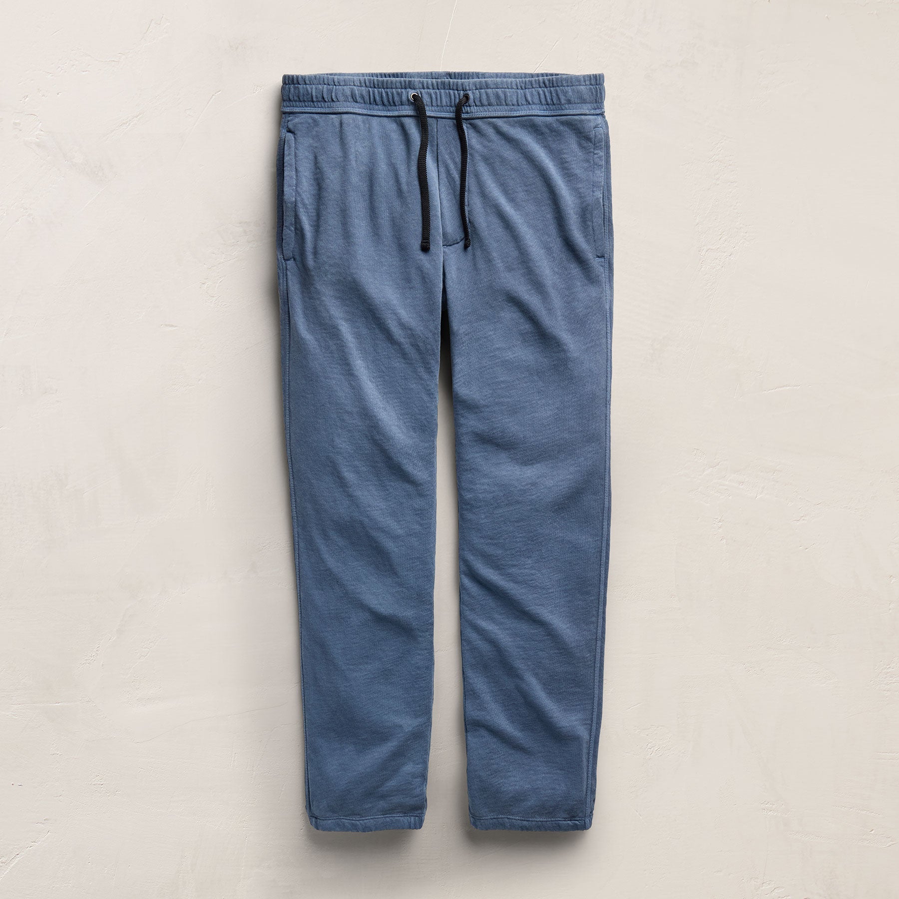Vintage French Terry Sweatpant - Danube Pigment