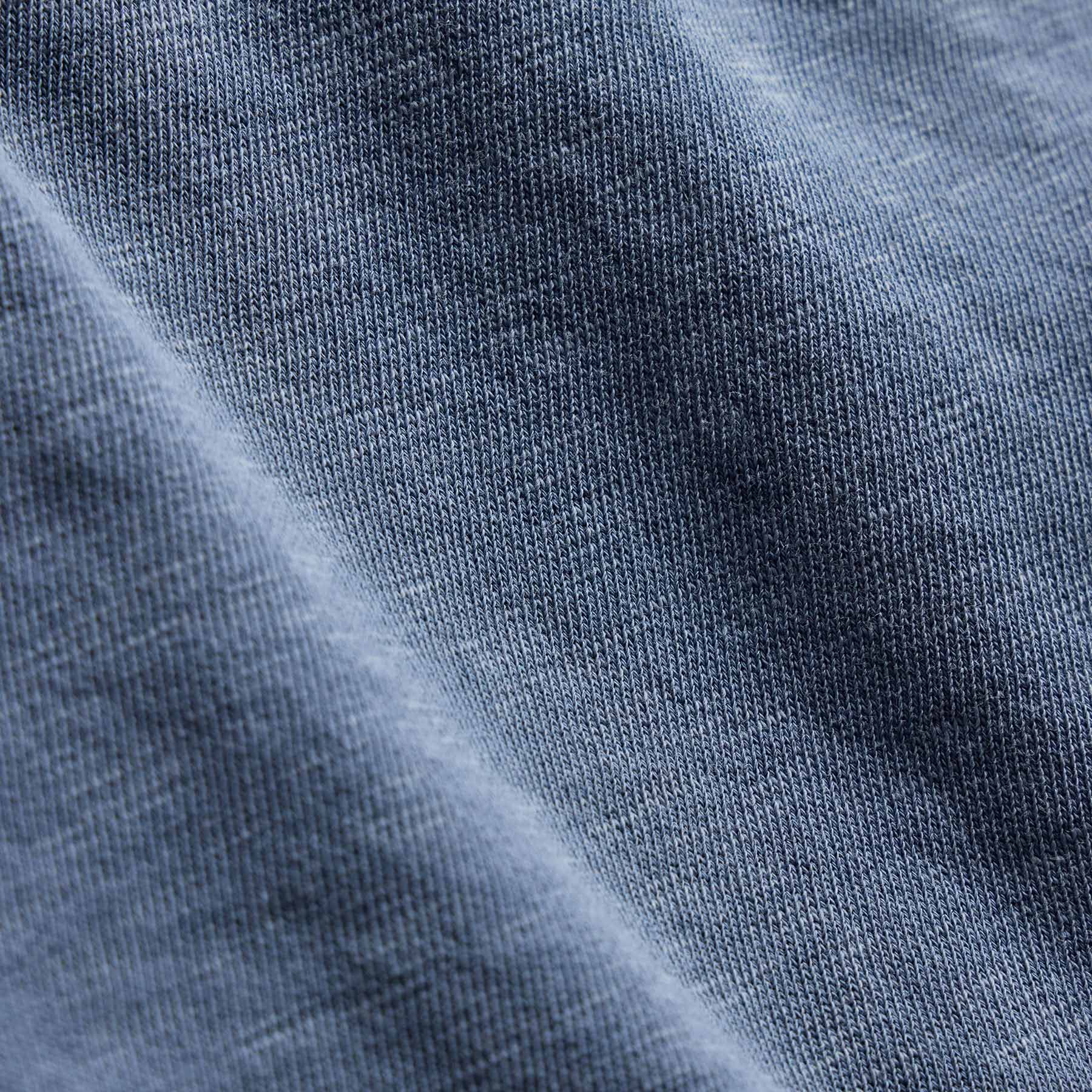 Vintage French Terry Sweatpant - Danube Pigment