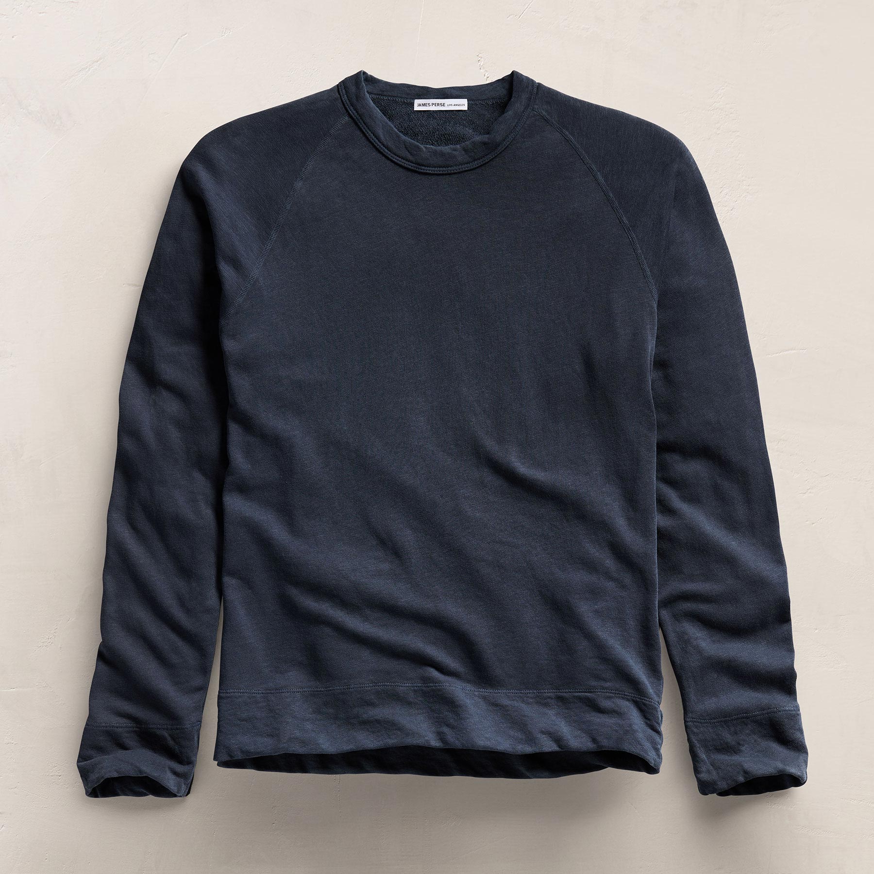 Vintage French Terry Sweatshirt - Deep Pigment