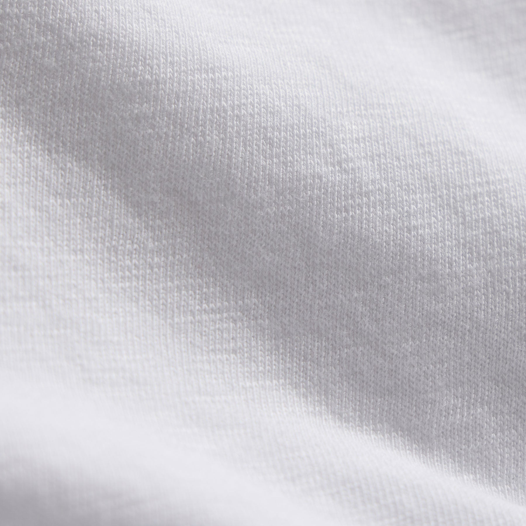 Vintage French Terry Sweatshirt - White
