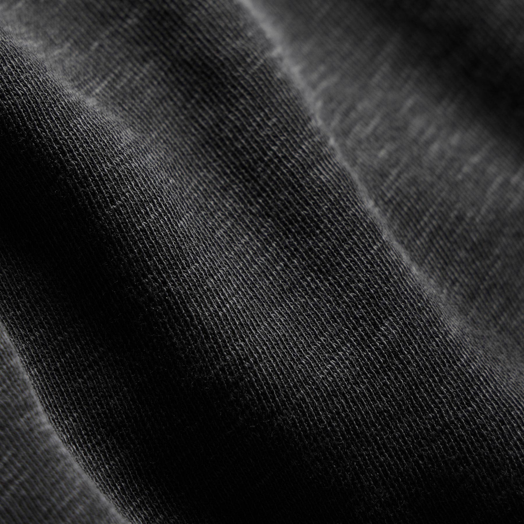 Vintage French Terry Sweat Short - Carbon Pigment