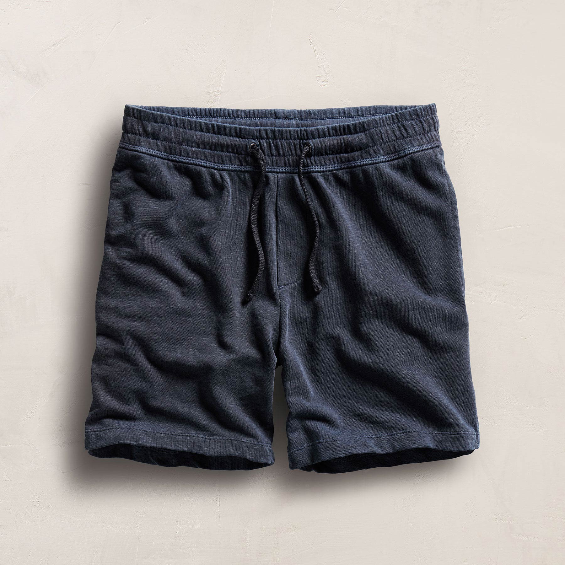 Vintage French Terry Sweat Short - Deep Pigment