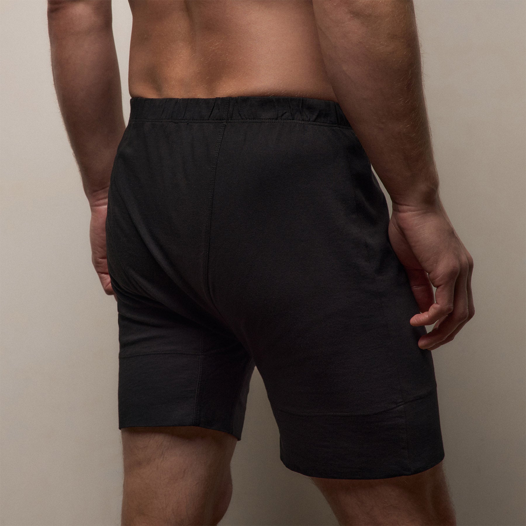 Boxer Short Classic Fit - Black